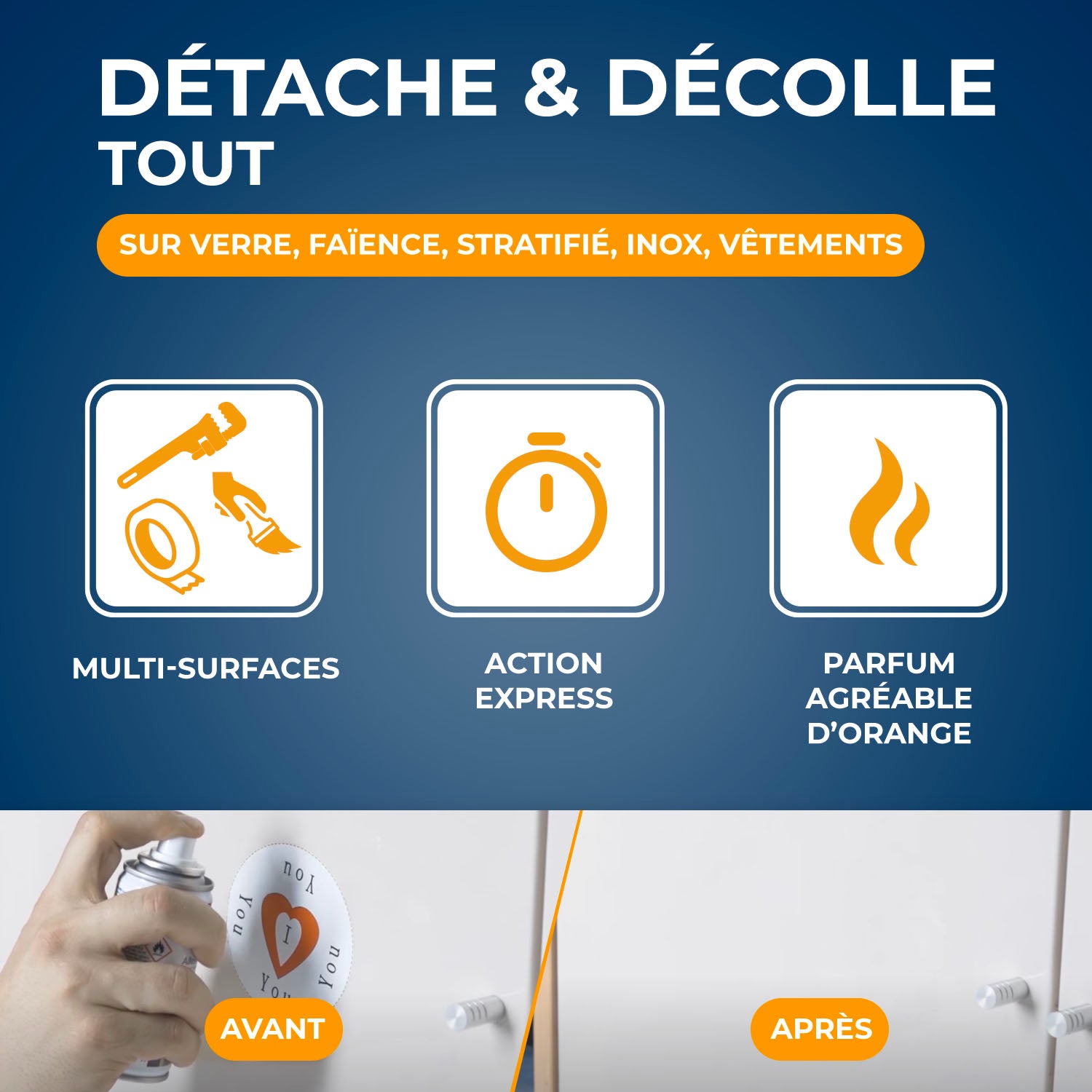 STARWAX - Détache et Décolle tout
100ml