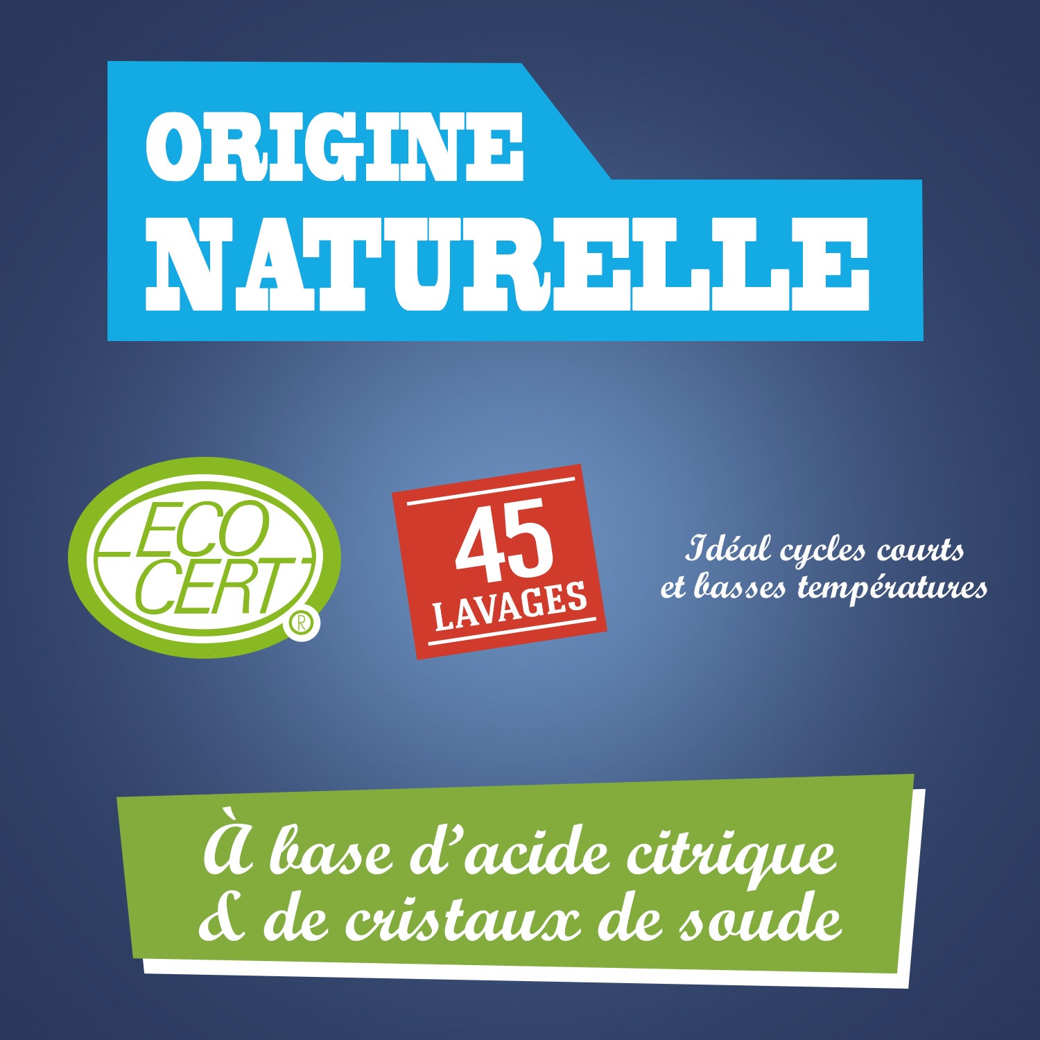 JACQUES BRIOCHIN - Gel Lave-Vaisselle 900ml Sans parfum