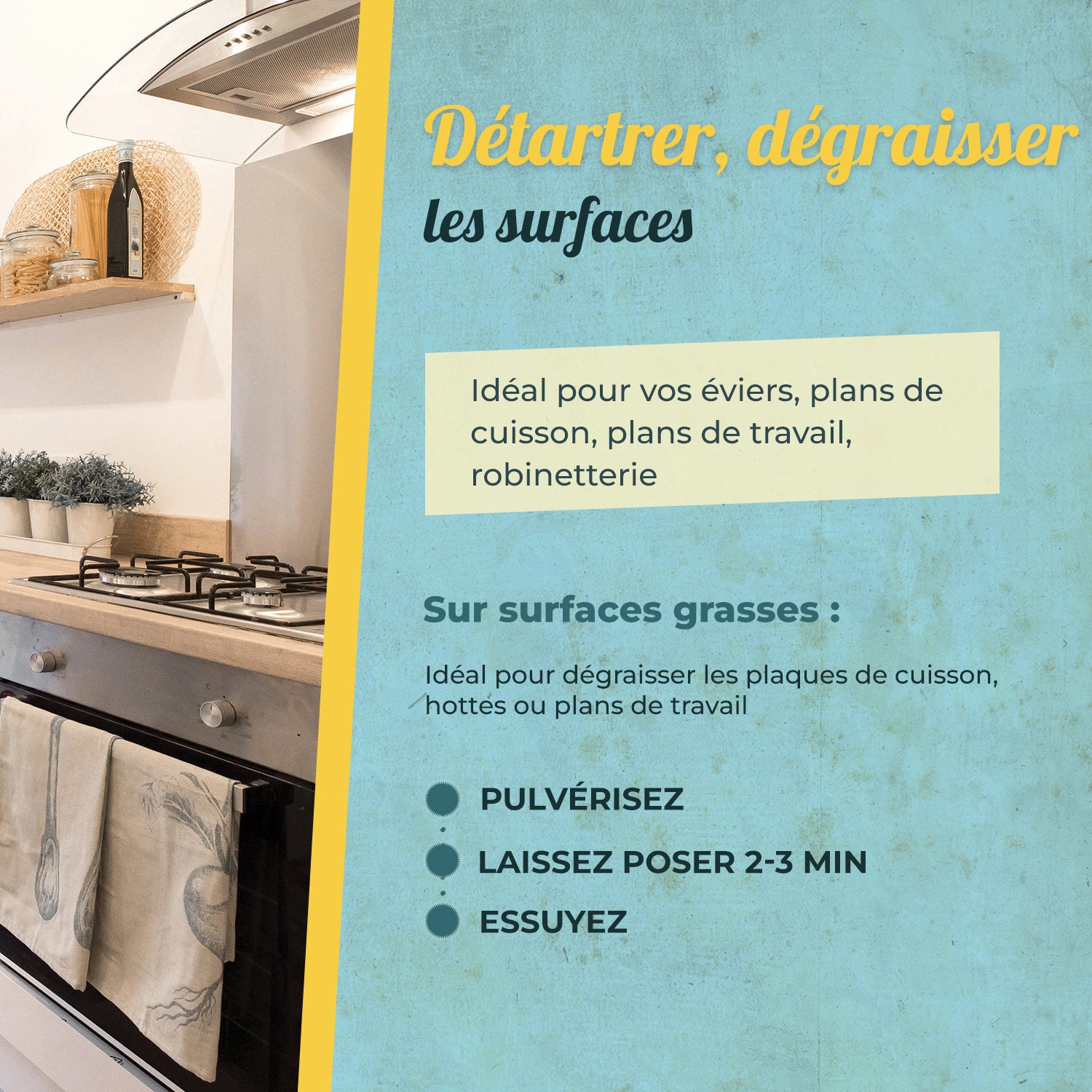 STARWAX FABULOUS - Vinaigre blanc 14° 1L