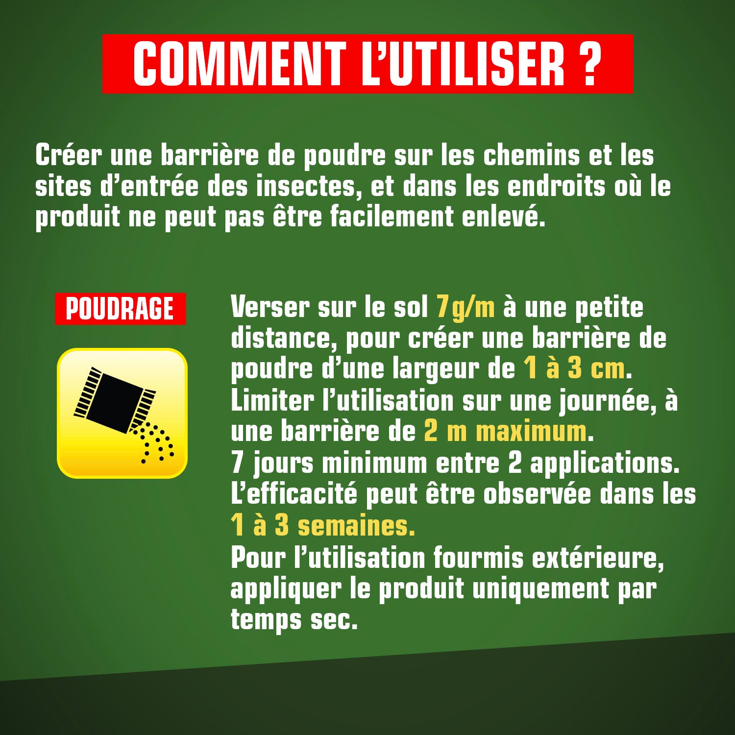 K.PRO - Terre de Diatomée
100g 100 Gr