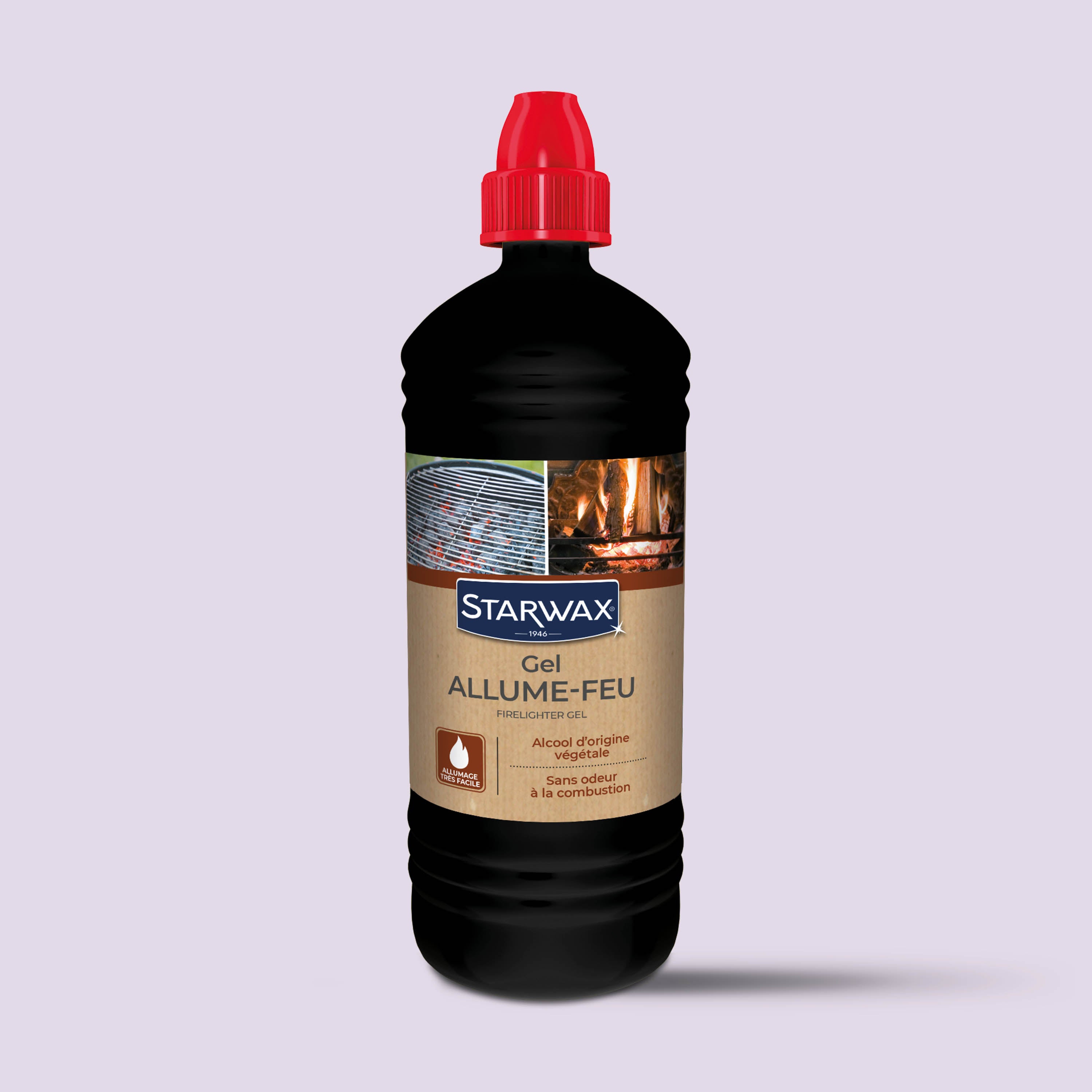 STARWAX - Gel Allume feu 850ml