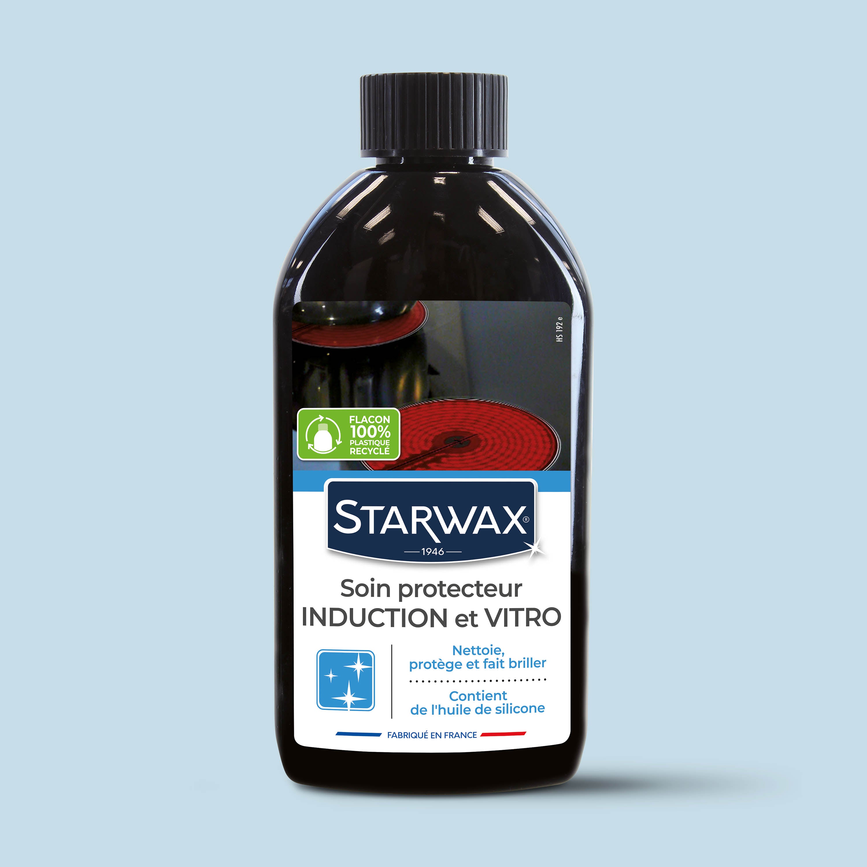 STARWAX - Crème de soin pour vitroceram et induction 250ml