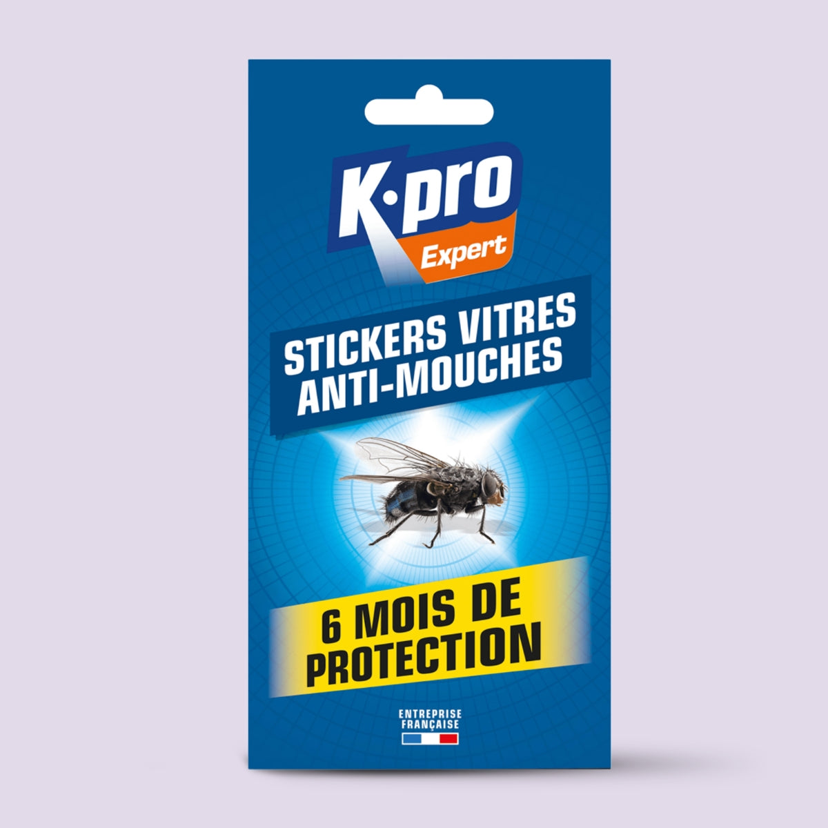 K.PRO - Stickers anti-mouches bandes transparentes
X12
