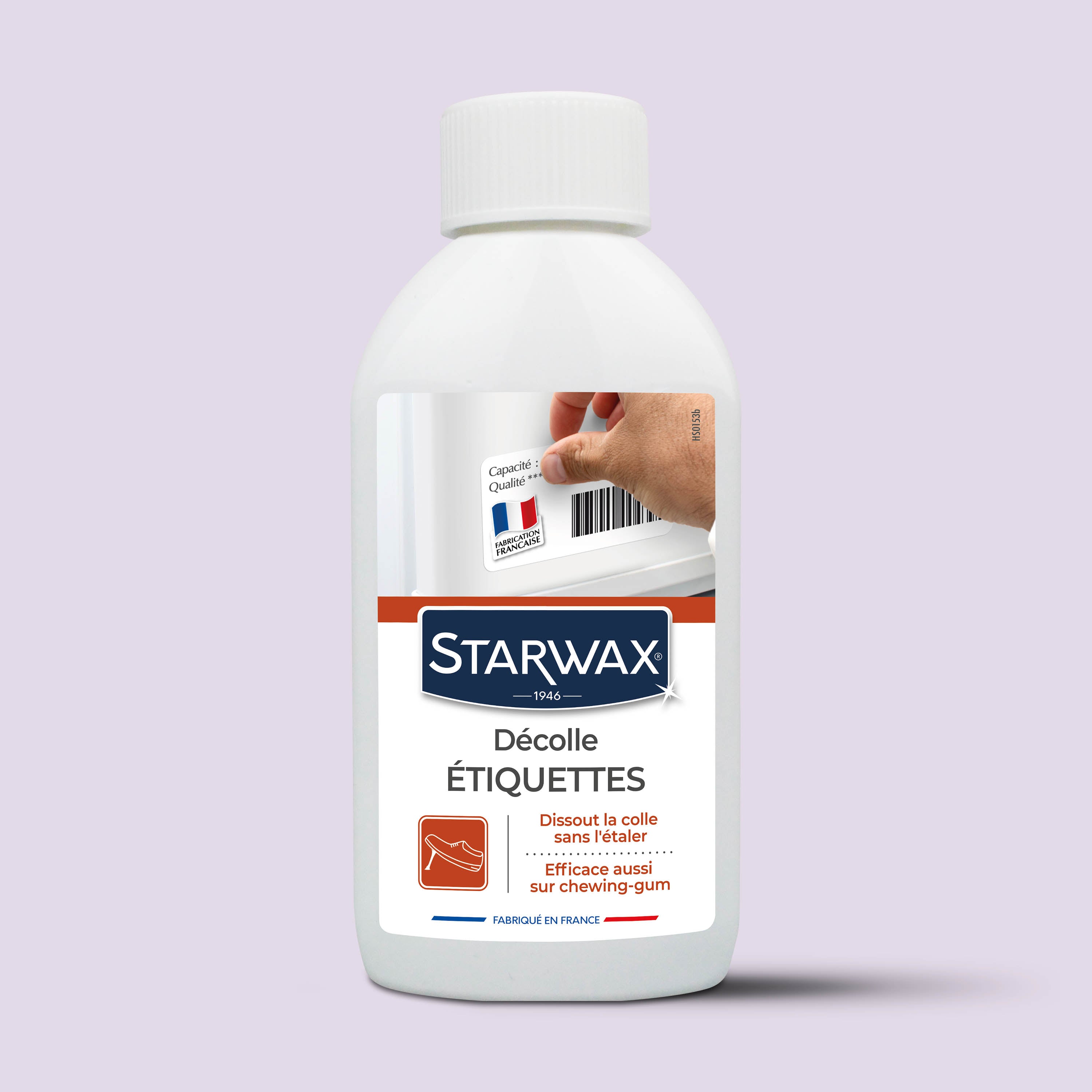 STARWAX - Décolle adhésifs 200ml