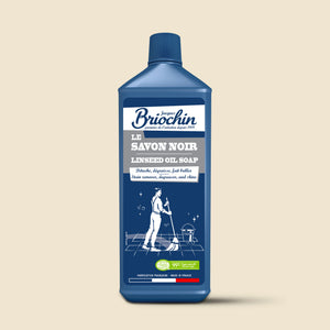 Savon noir liquide