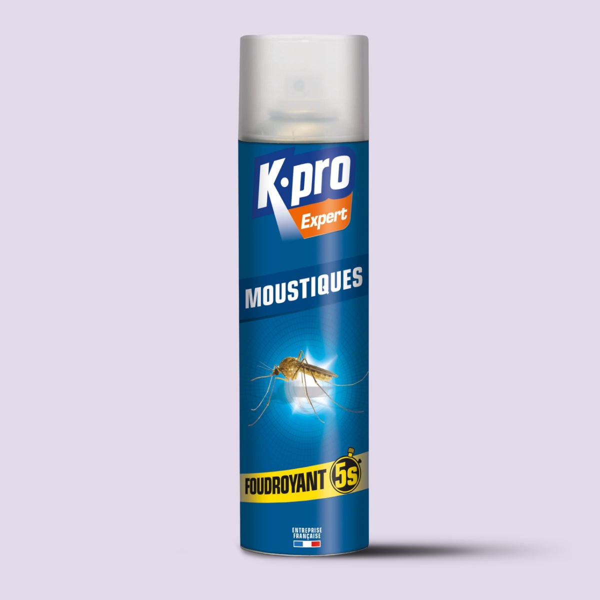 K.PRO - Aérosol anti-moustiques
400ml