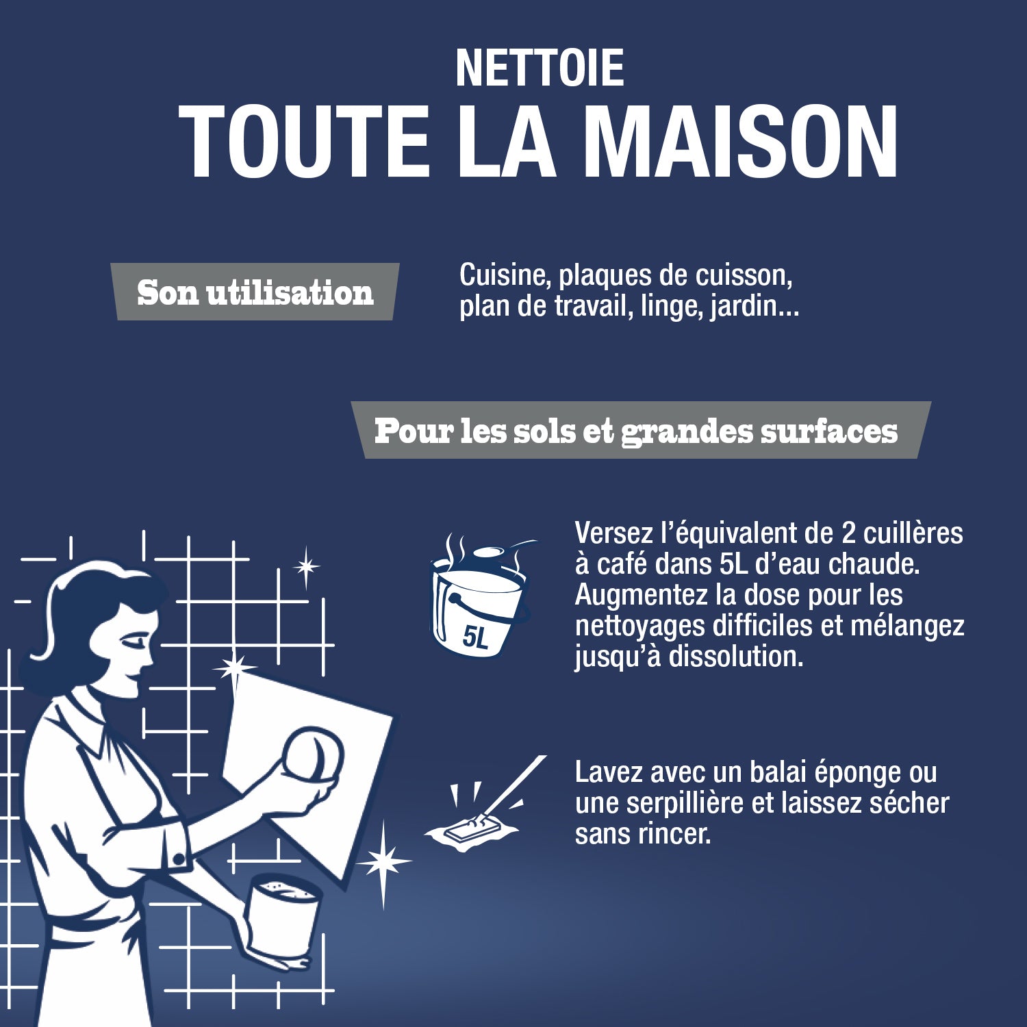 MAISON BRIOCHIN - Savon noir mou 600g Sans parfum