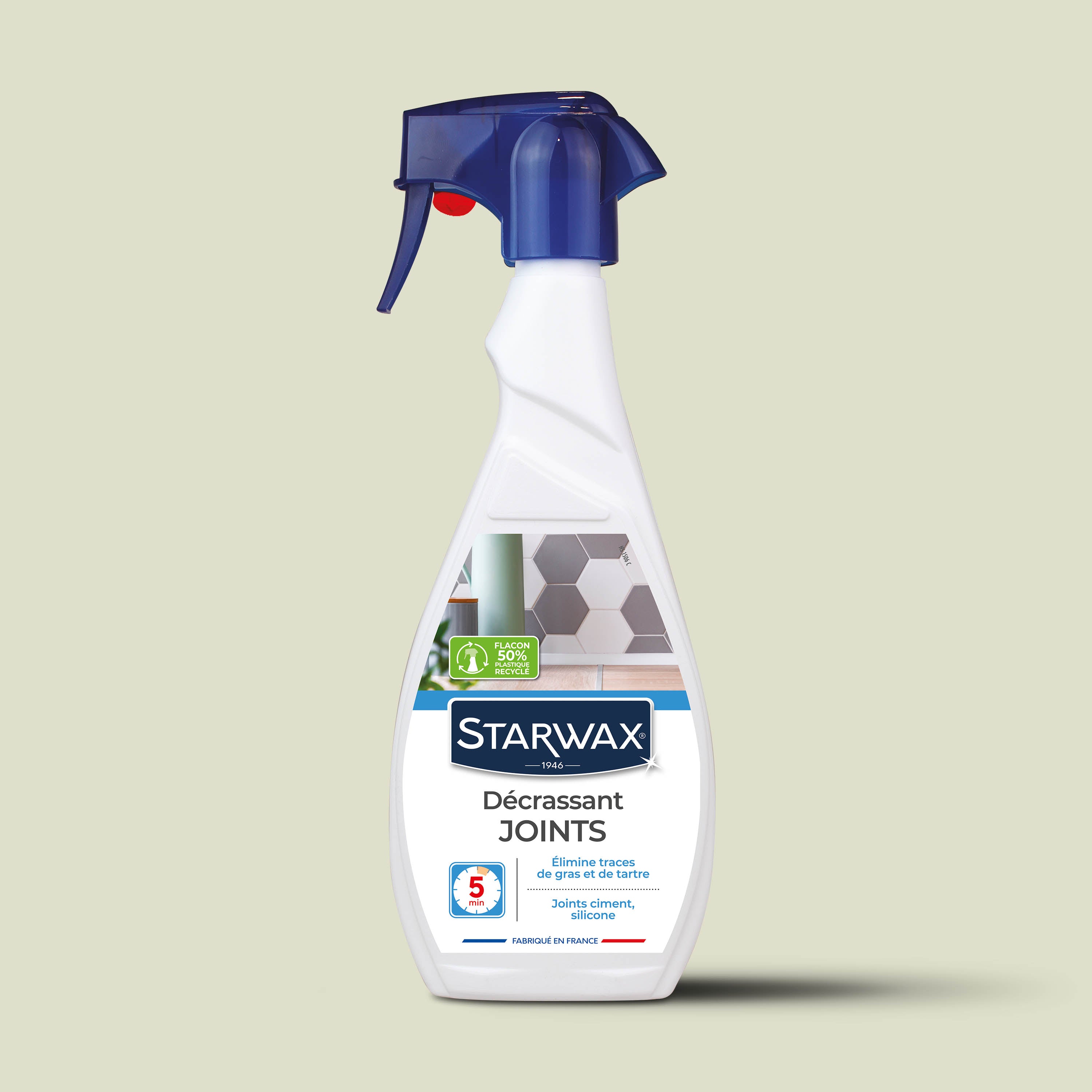 STARWAX - Décrassant pour joints 500ml
