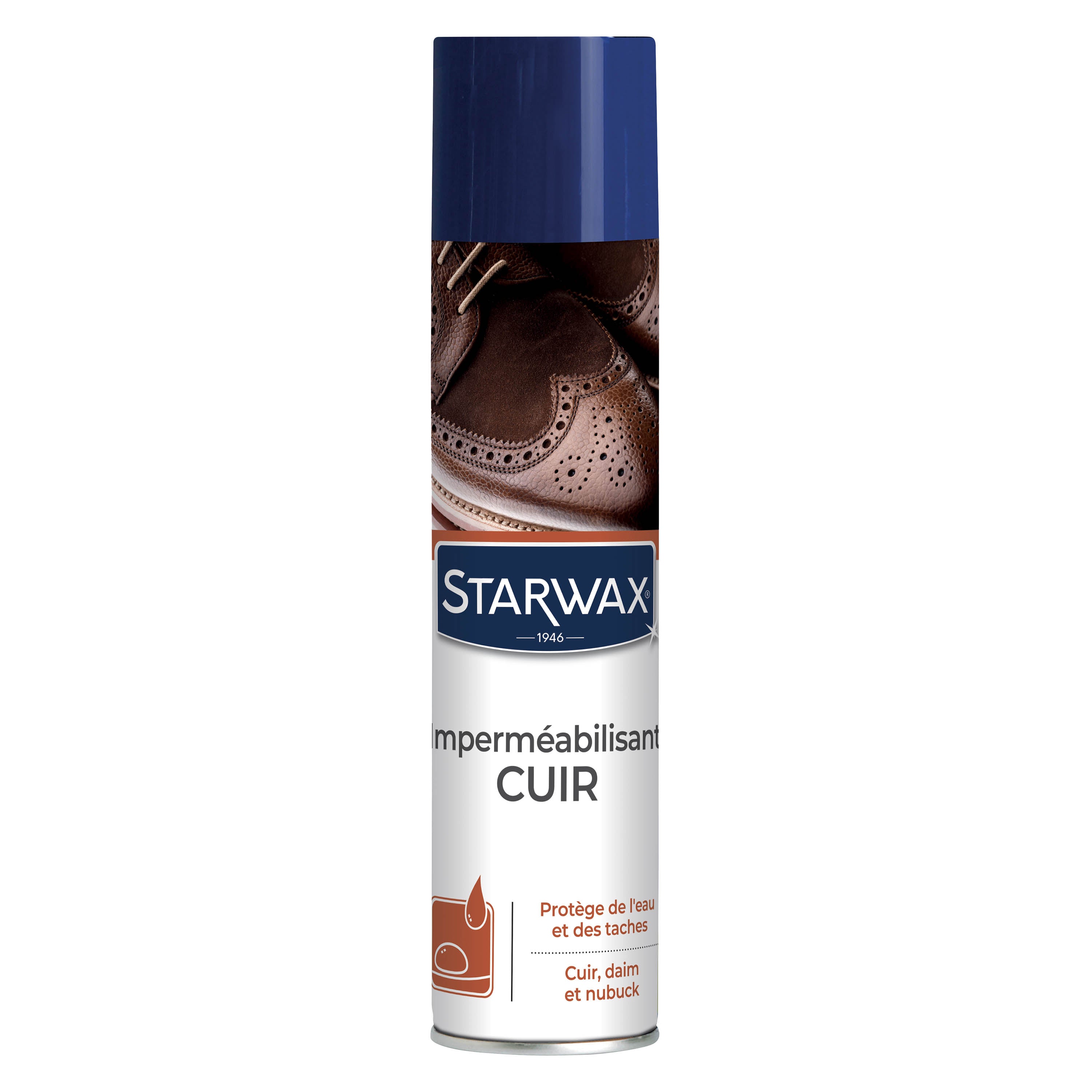 STARWAX - Imperméabilisant pour cuirs, daim et nubuck 300ml