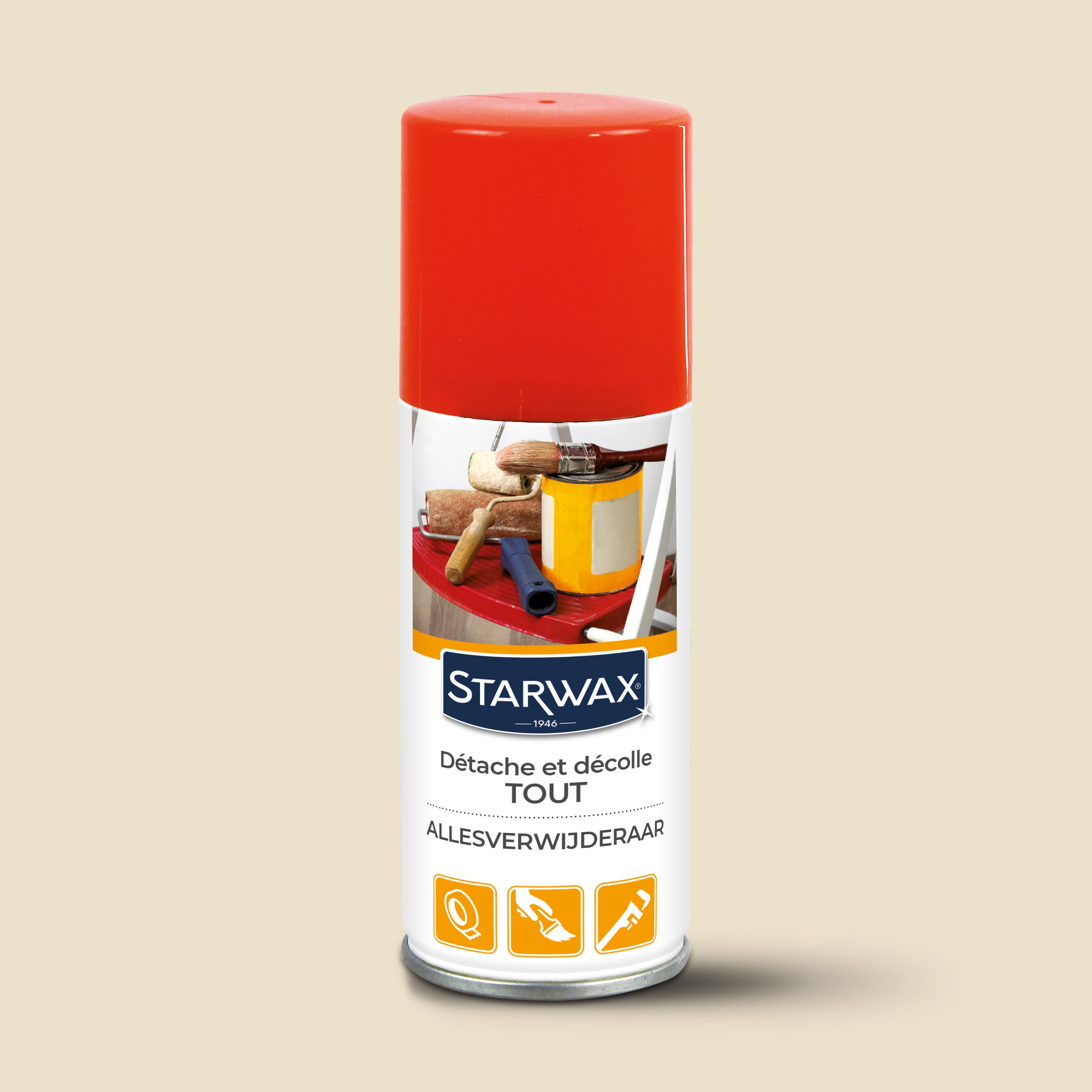 STARWAX - Détache et Décolle tout
100ml