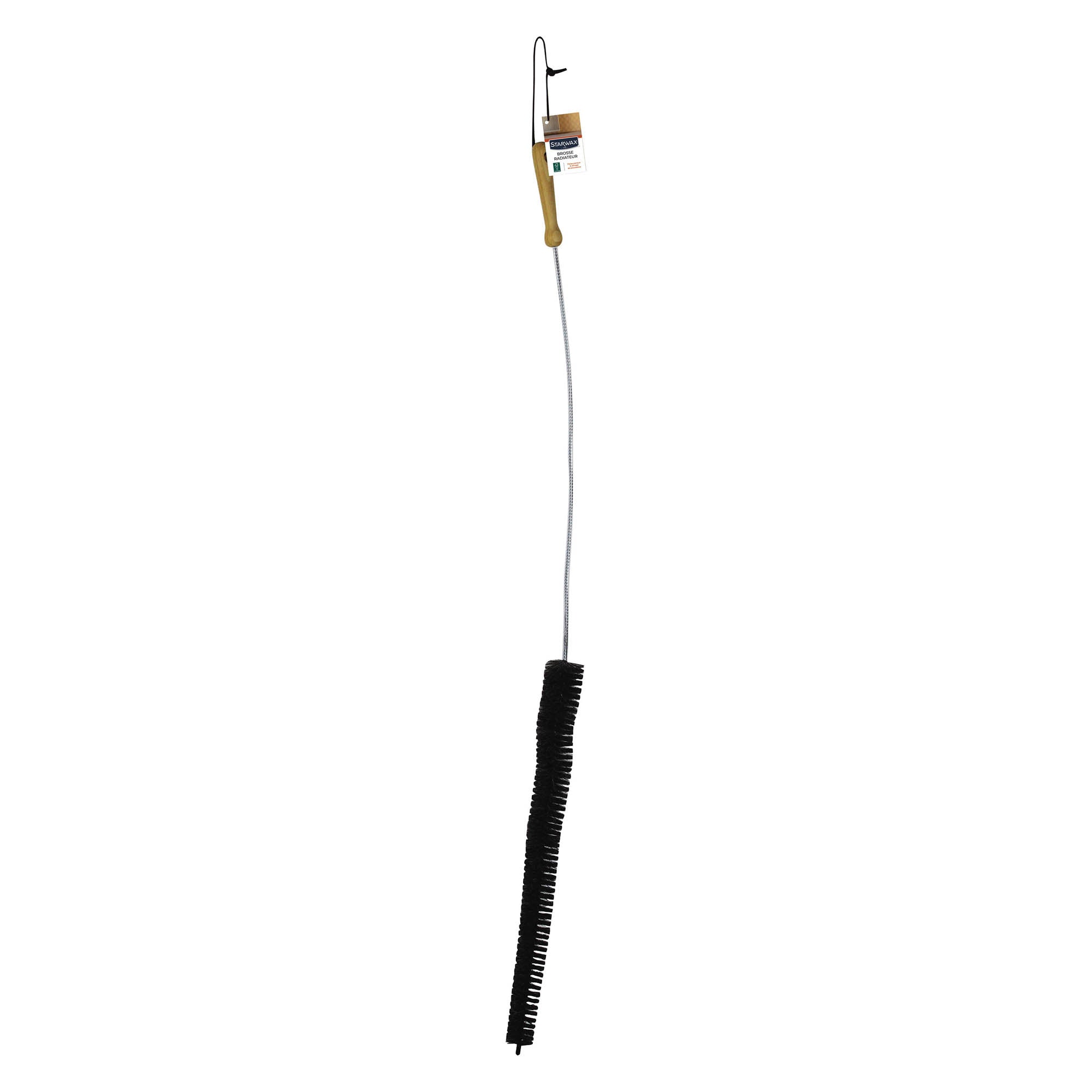 STARWAX - Brosse radiateur X1