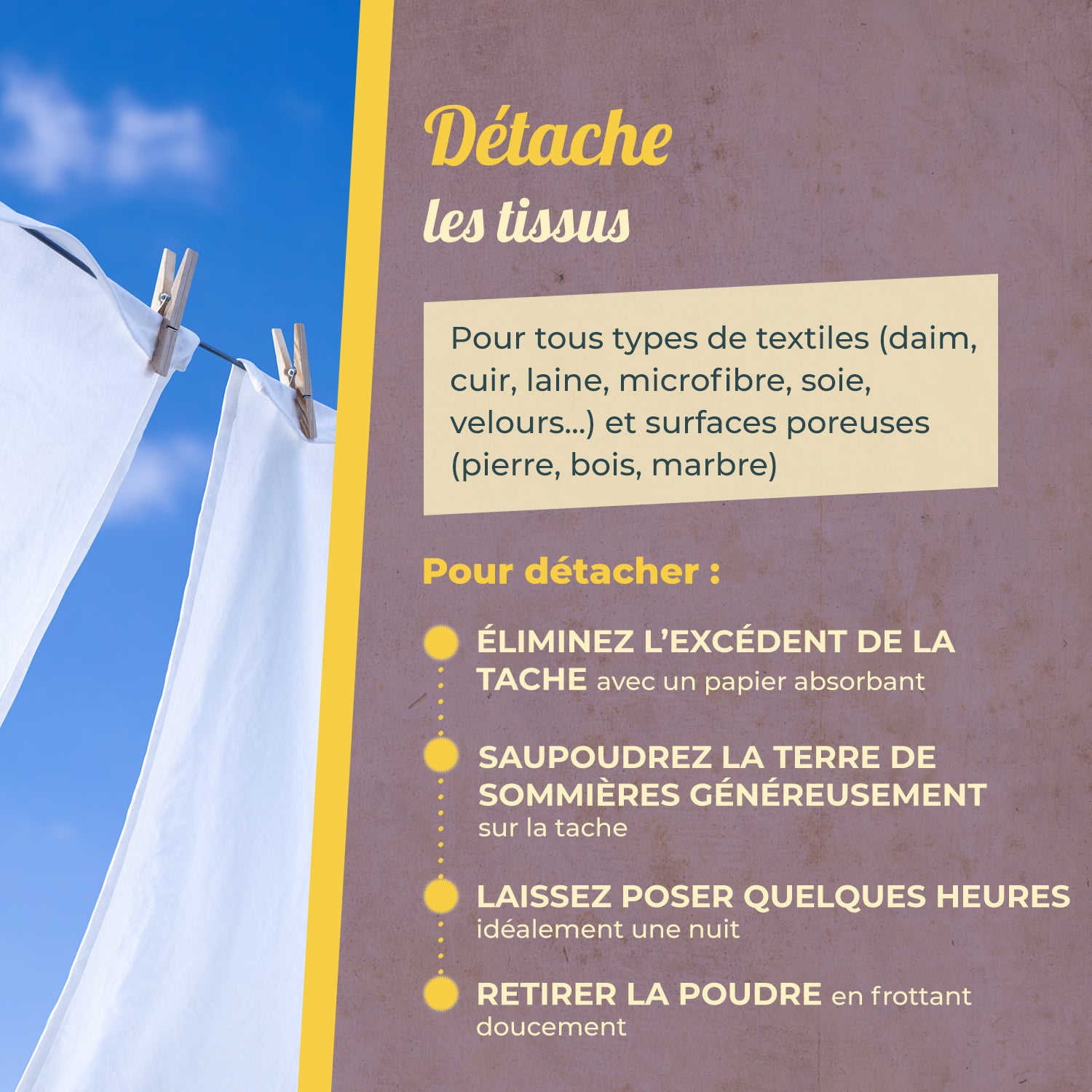 STARWAX FABULOUS - Terre de Sommières 200g