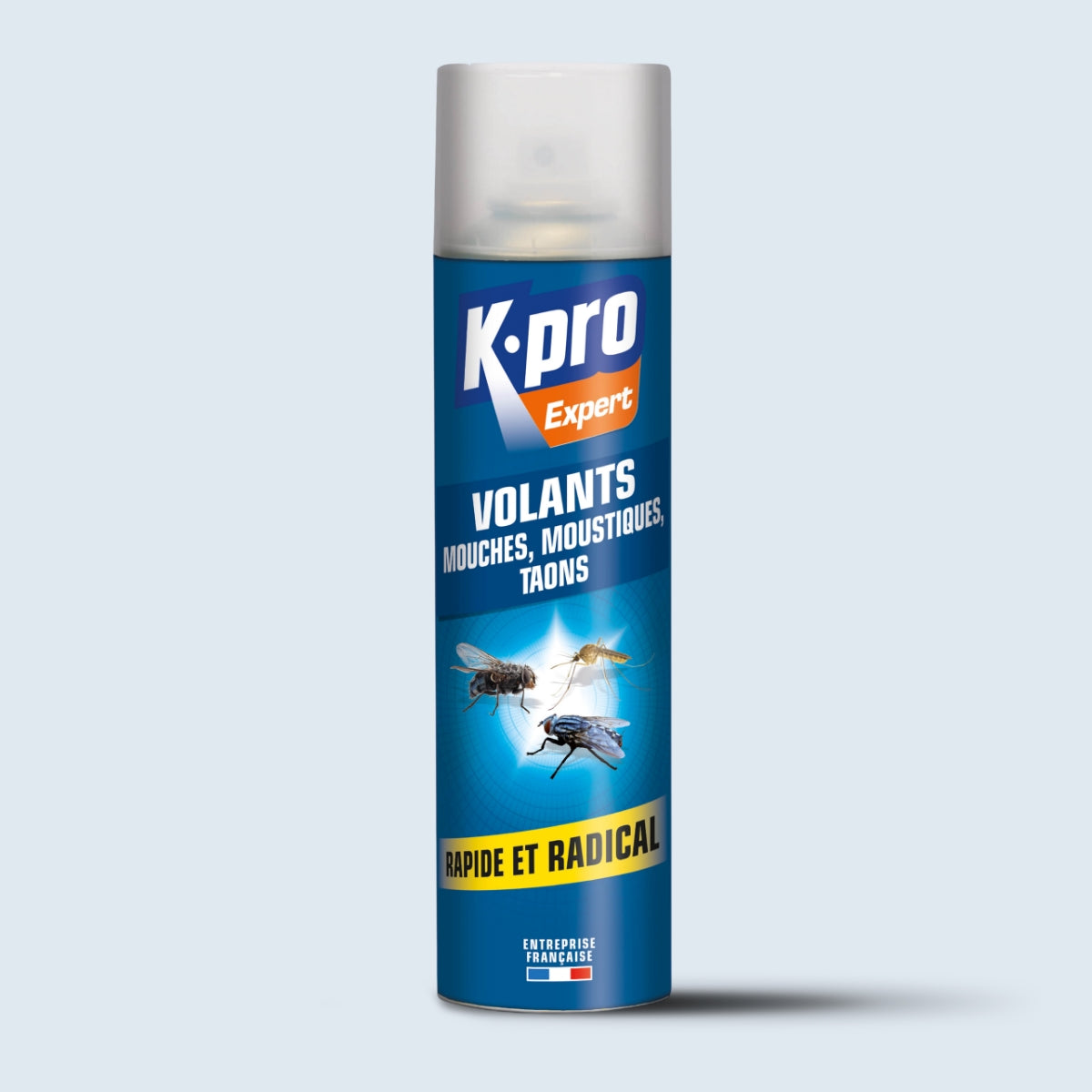 K.PRO - Aérosol insectes volants 750ml