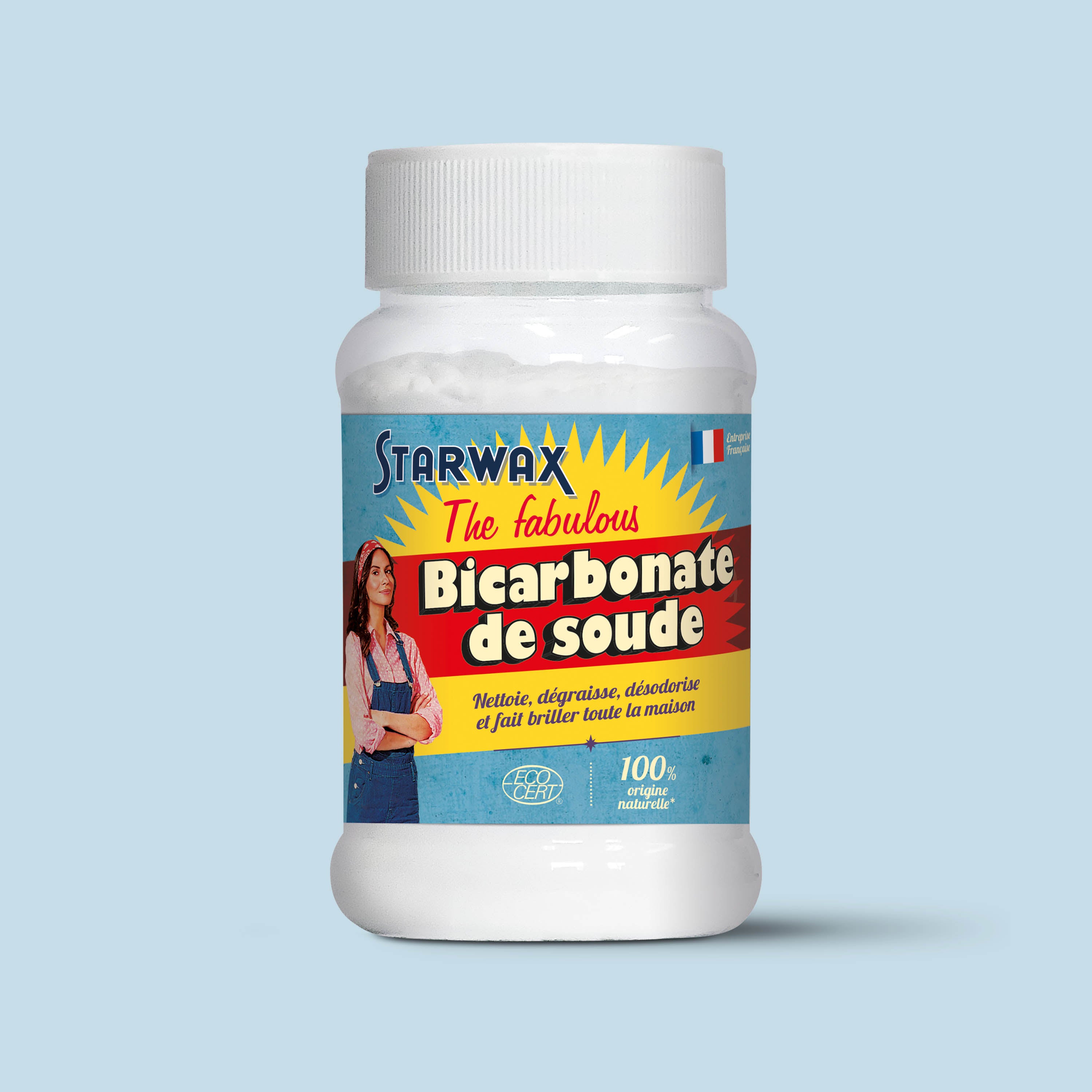 STARWAX FABULOUS - Bicarbonate de soude
500g