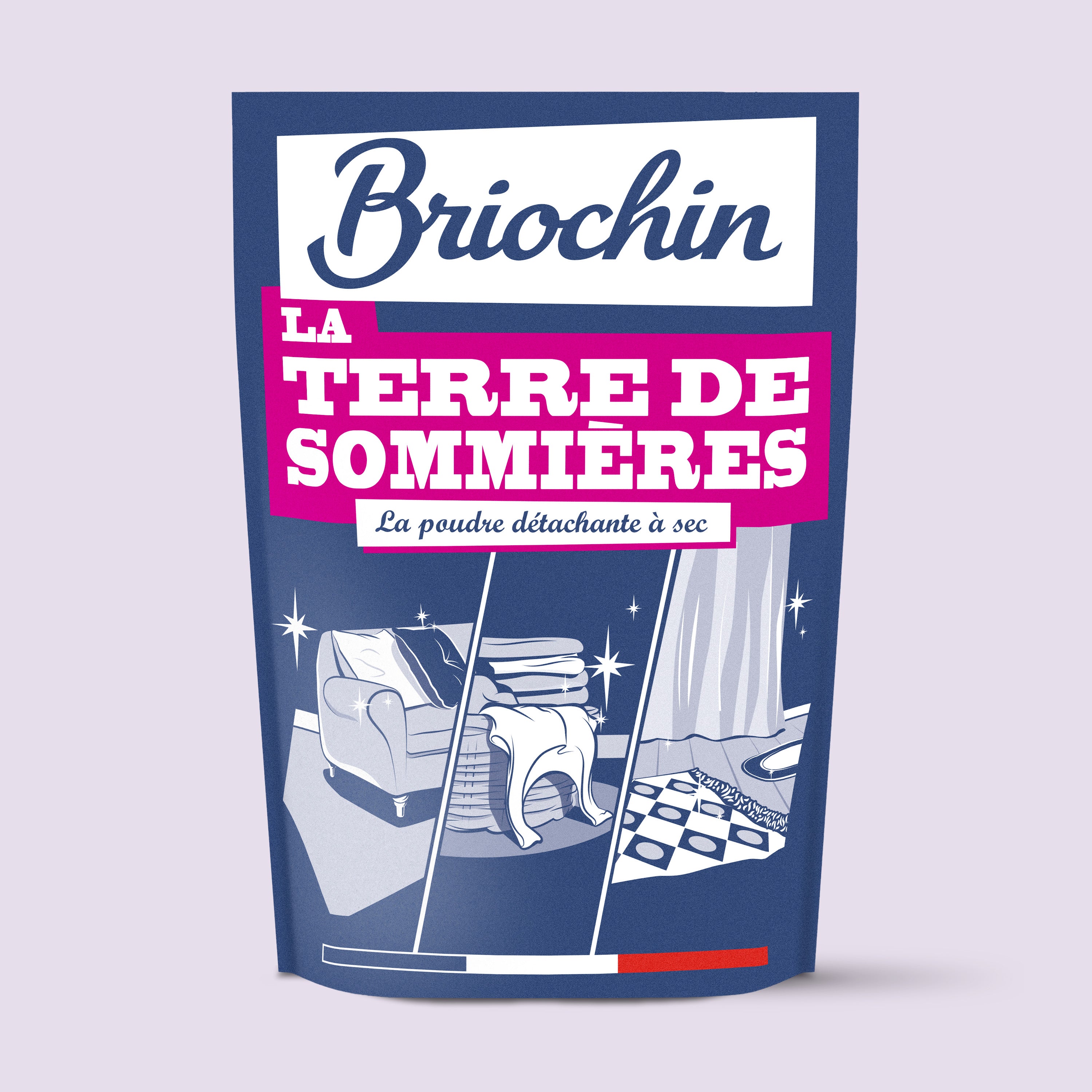 JACQUES BRIOCHIN - La Terre de Sommières 300g