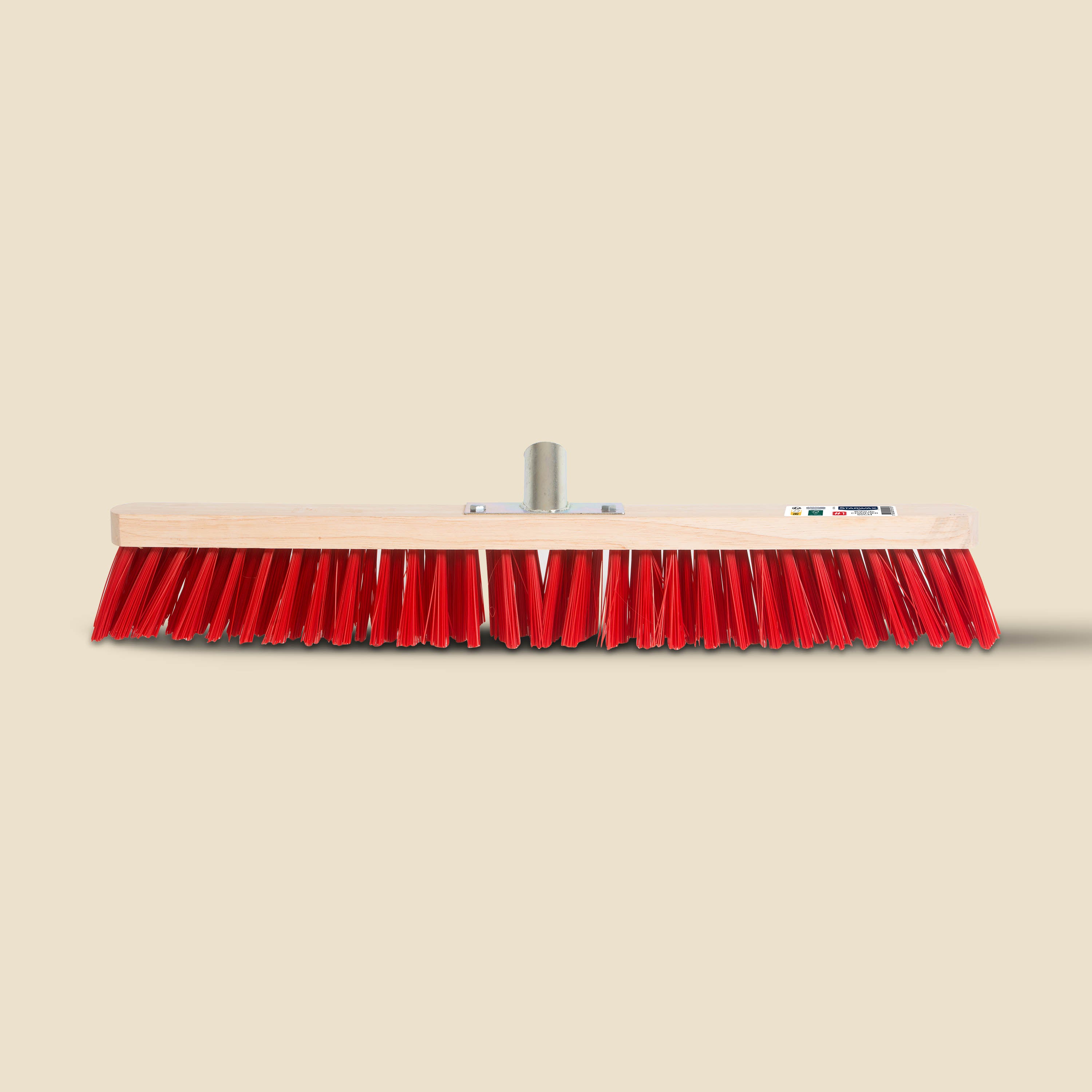 STARWAX - Balai PVC spécial chantier 60 cm FSC® X1 60cm