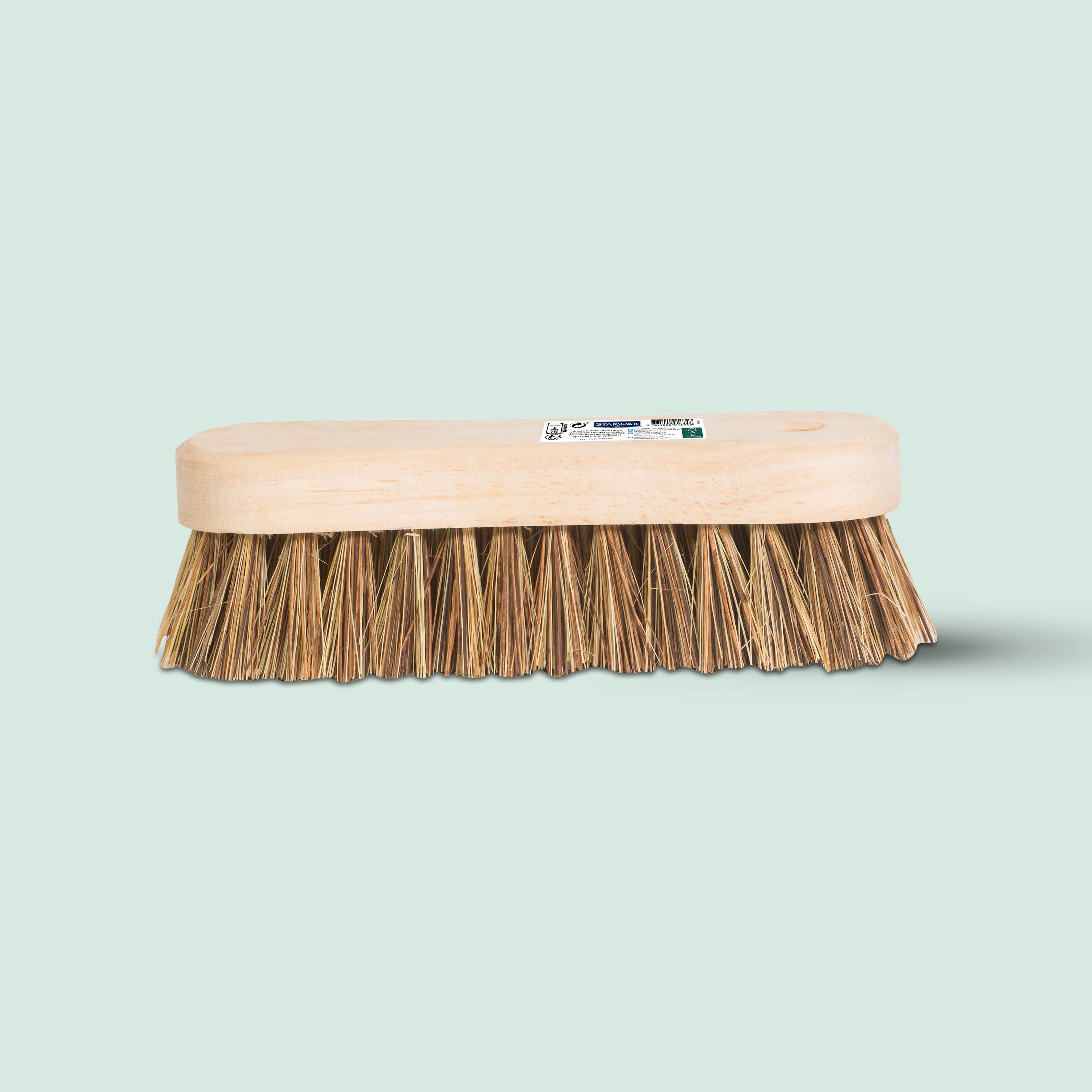 STARWAX - Brosse à laver en fibres végétales FSC® X1