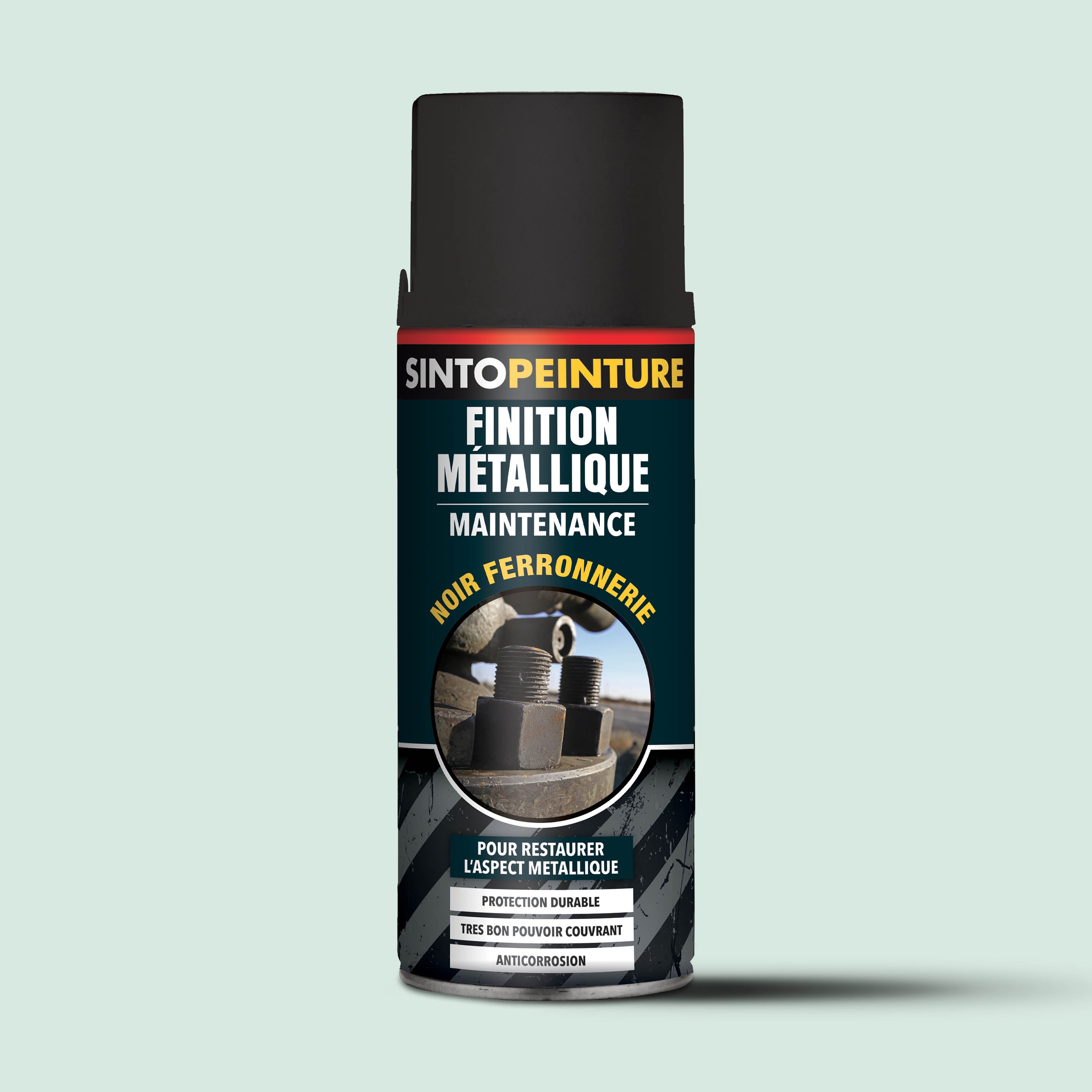 Aérosol finition et protection