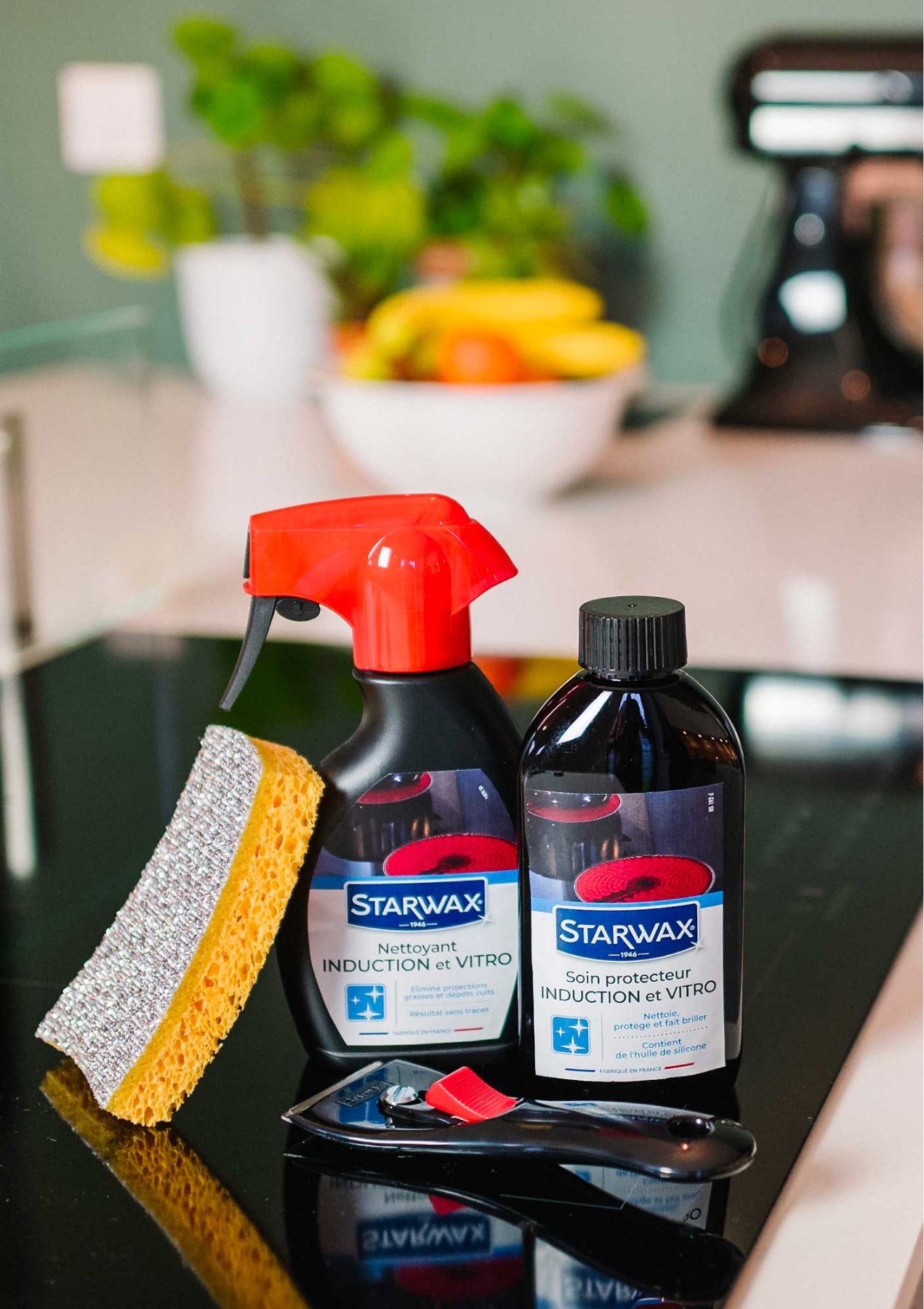 Produits d'entretien pour la cuisine Starwax