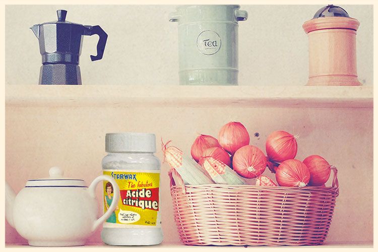 5 bonnes raisons d’utiliser l’acide citrique au quotidien !