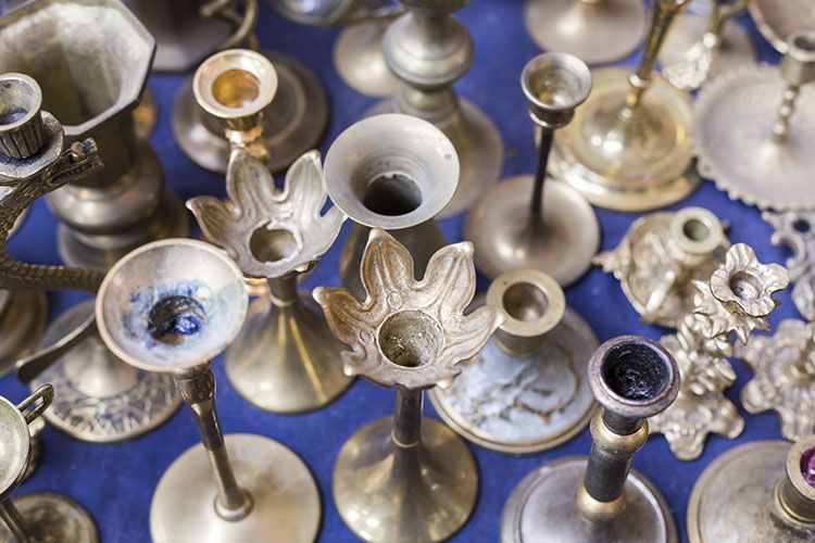 Comment raviver les métaux ?