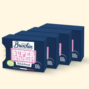 Lot de 4 Super détachant au fiel de boeuf
