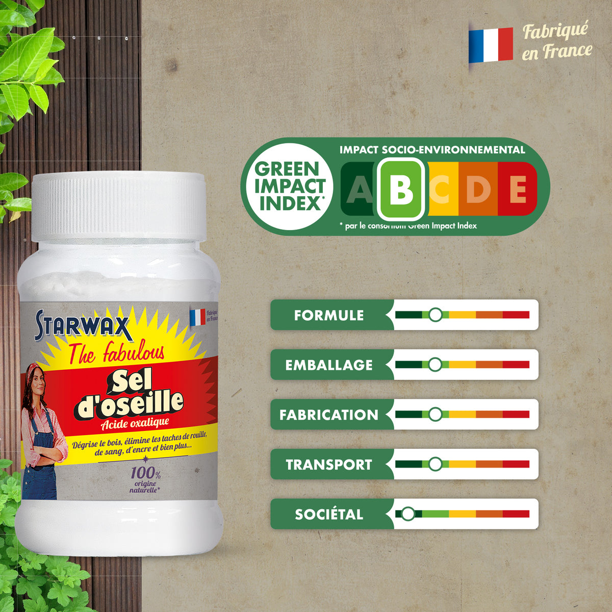 Sel d'oseille