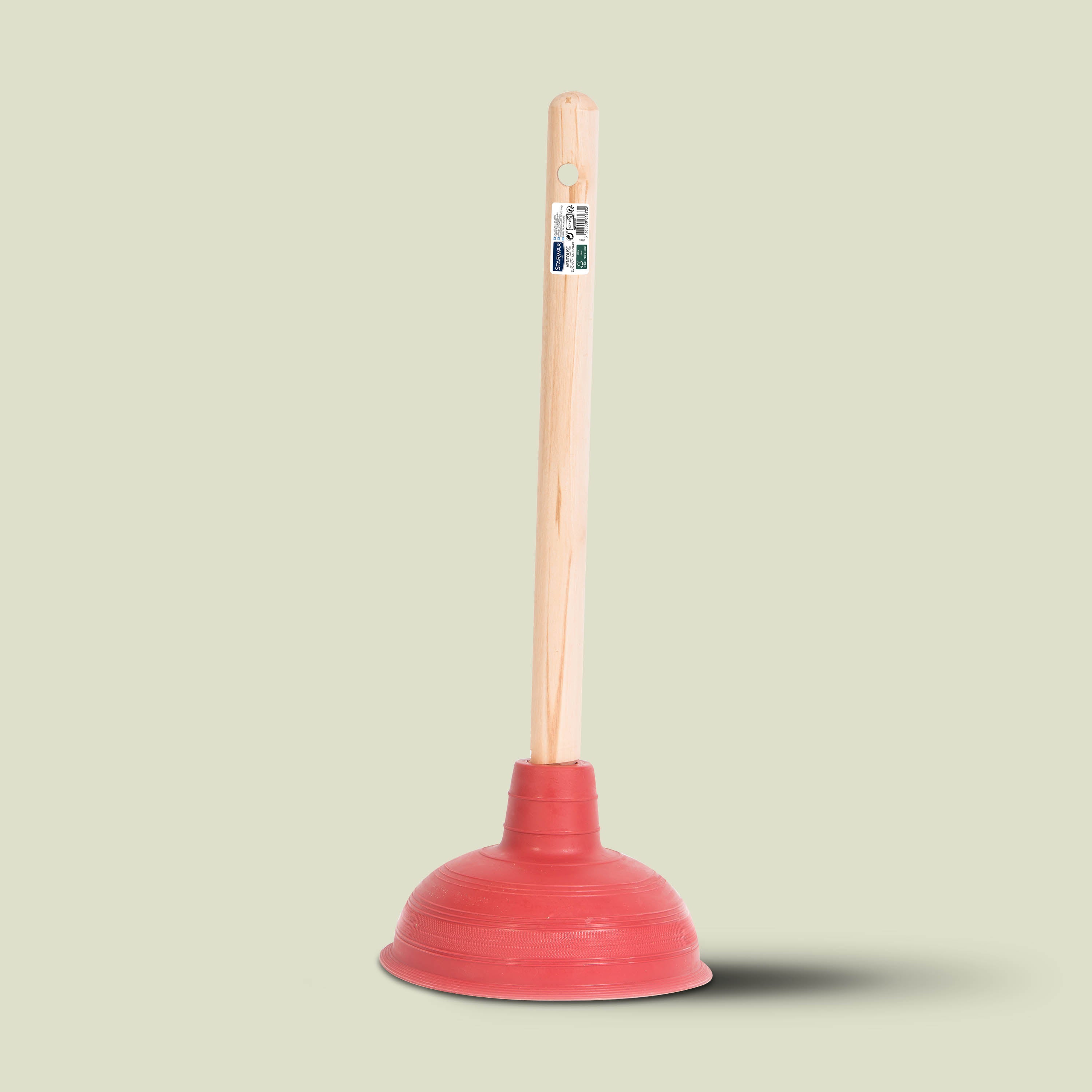 STARWAX - Ventouse WC FSC® X1