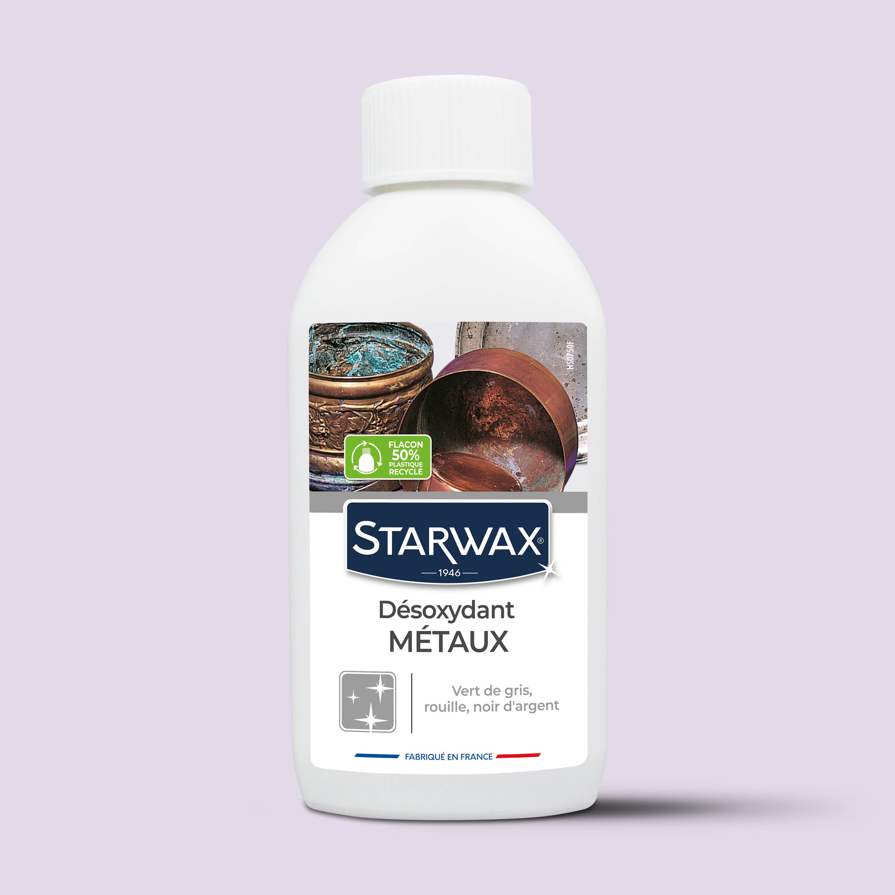 STARWAX - Désoxydant pour métaux 250ml