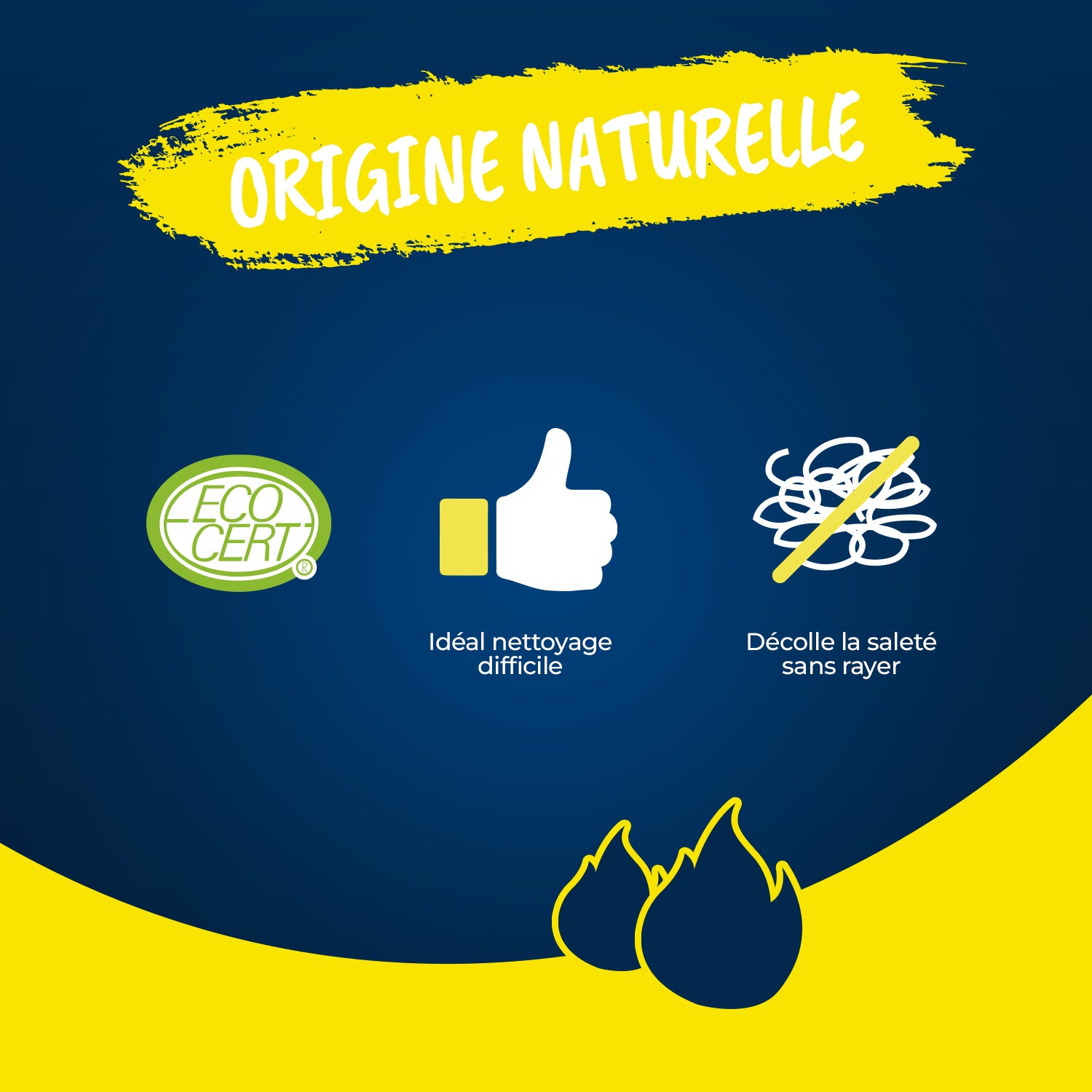 HARRIS - Nettoyant plancha et barbecue 750ml