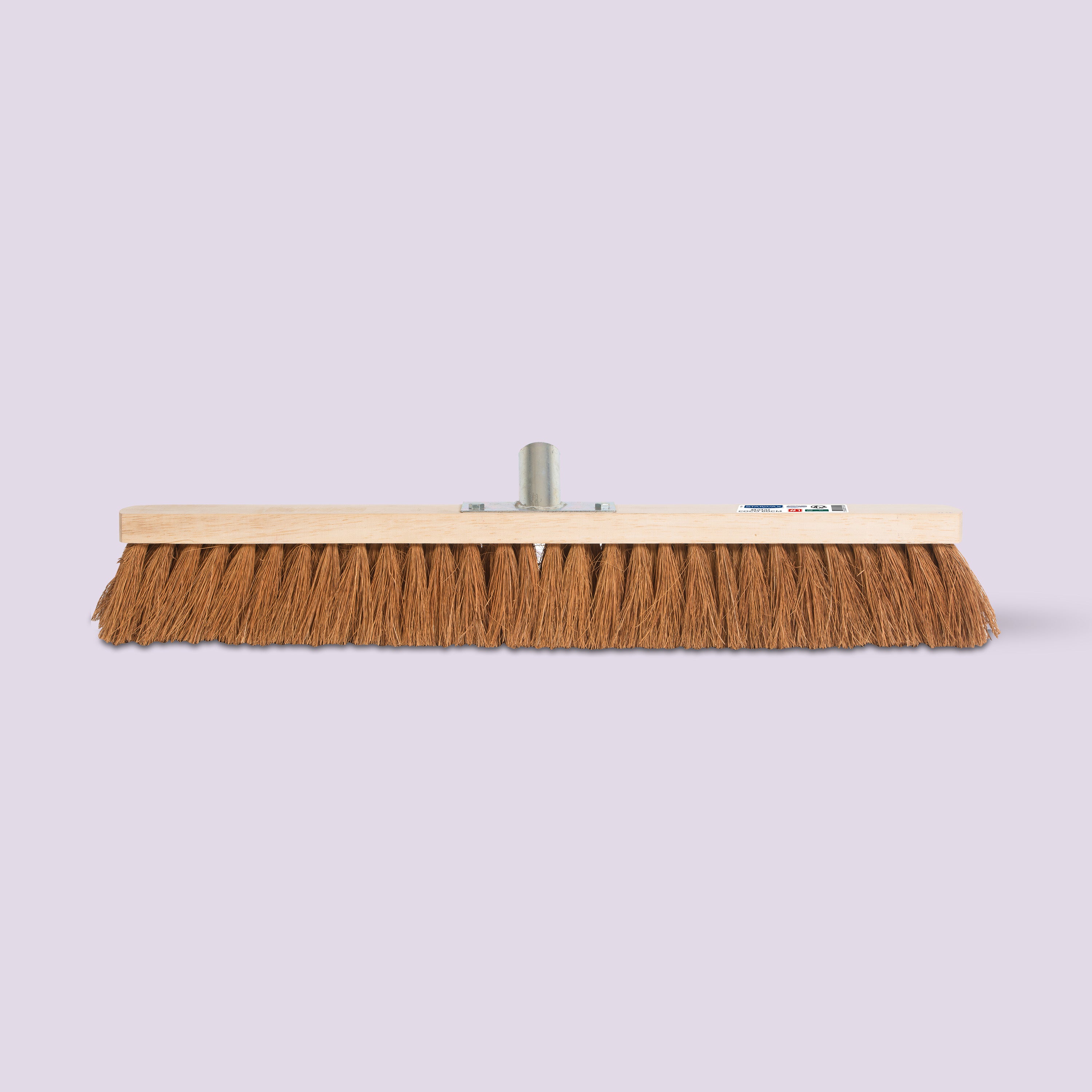 STARWAX - Balai coco 60 cm FSC® X1