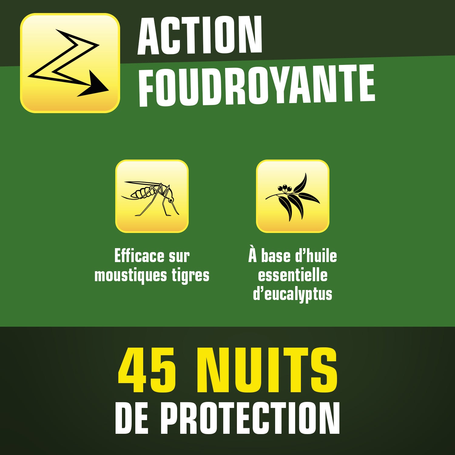 K.PRO - Diffuseur électrique anti moustiques + Recharge X1