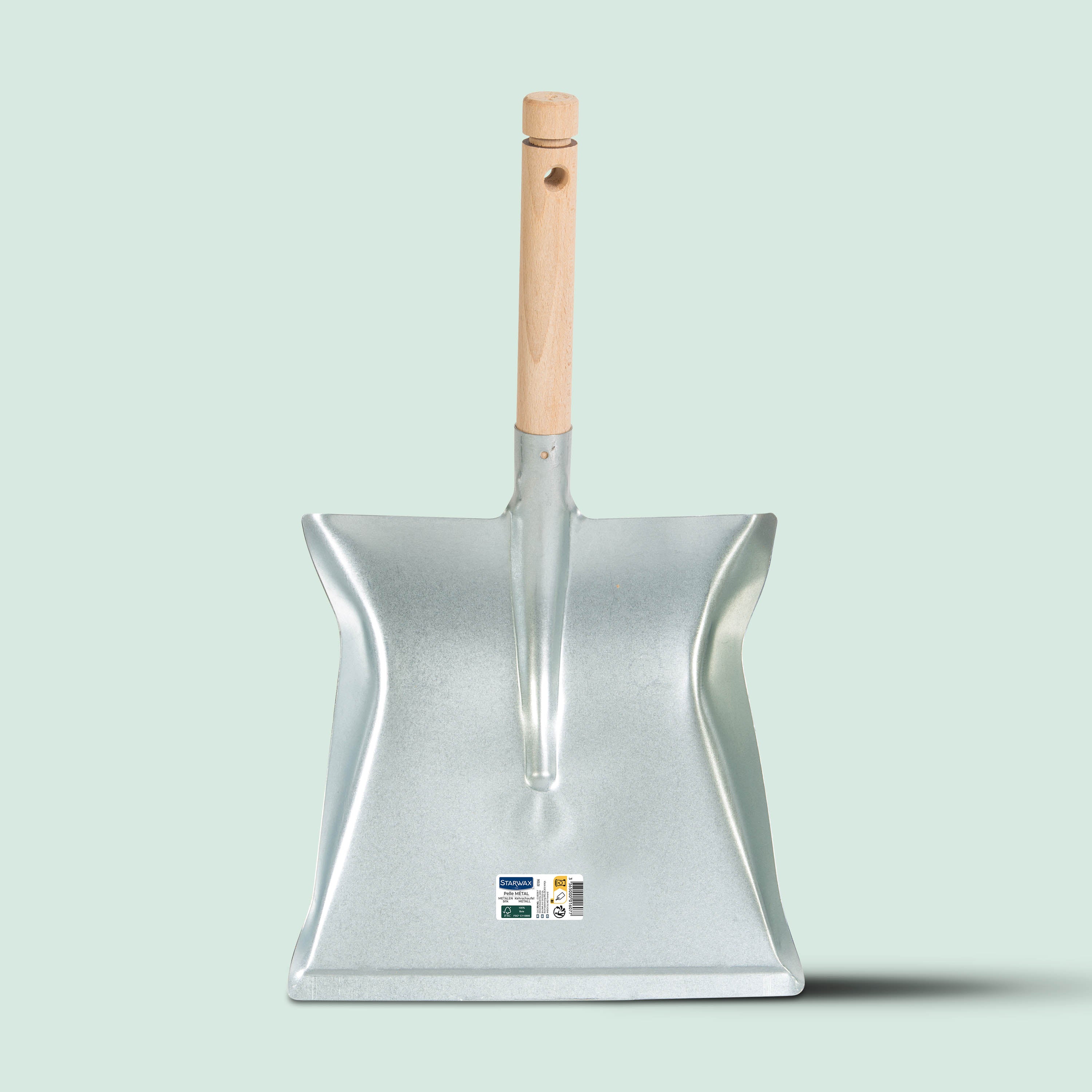 STARWAX - Pelle métal FSC® X1