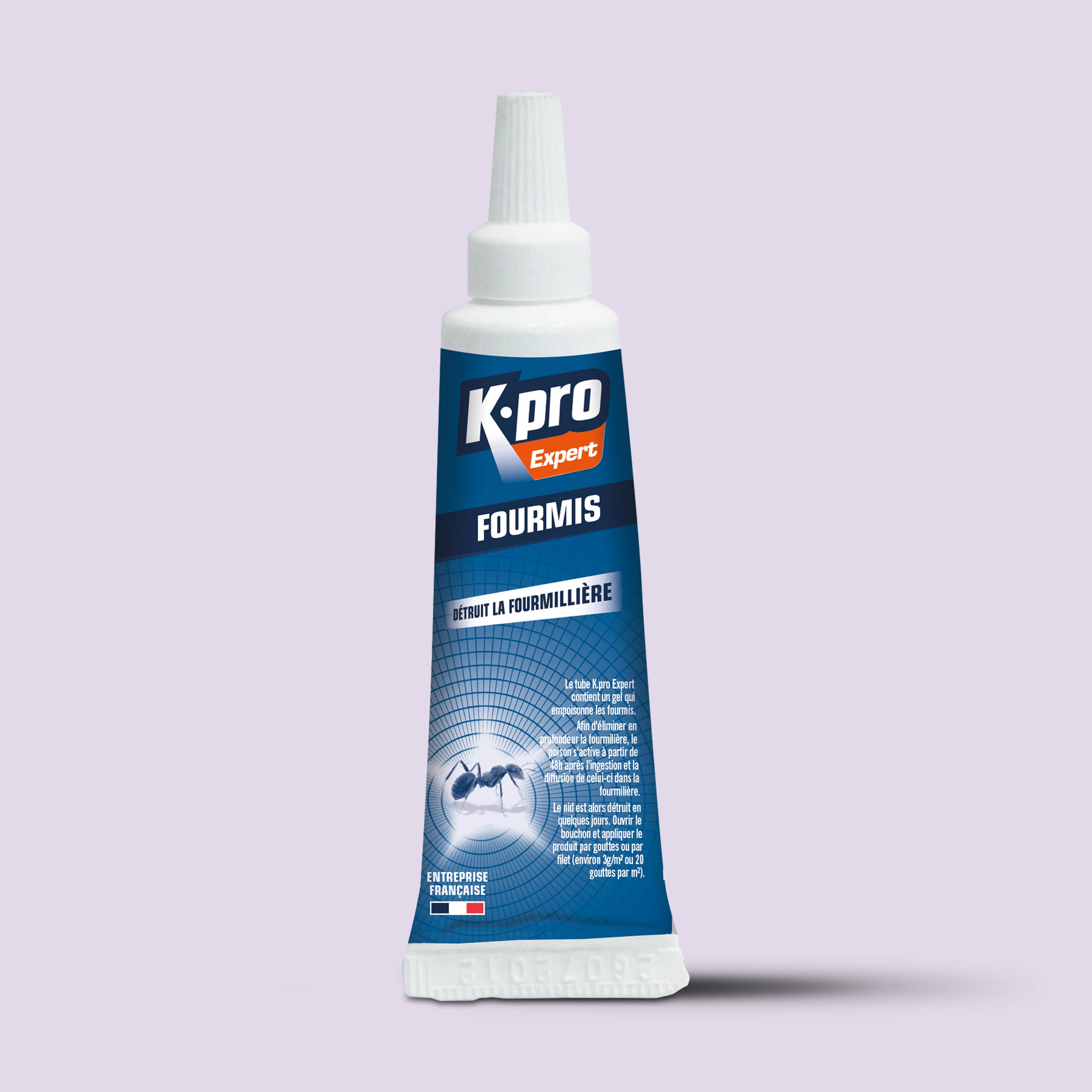 K.PRO - Tube fourmis 15g