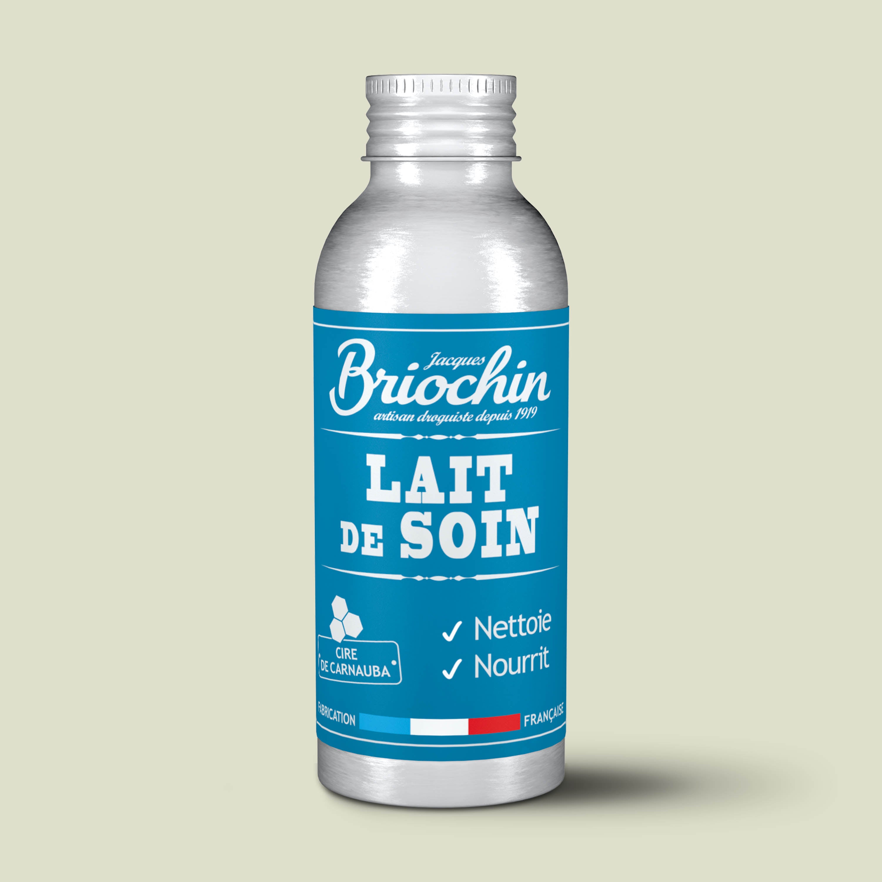 JACQUES BRIOCHIN - Lait de soin 100ml