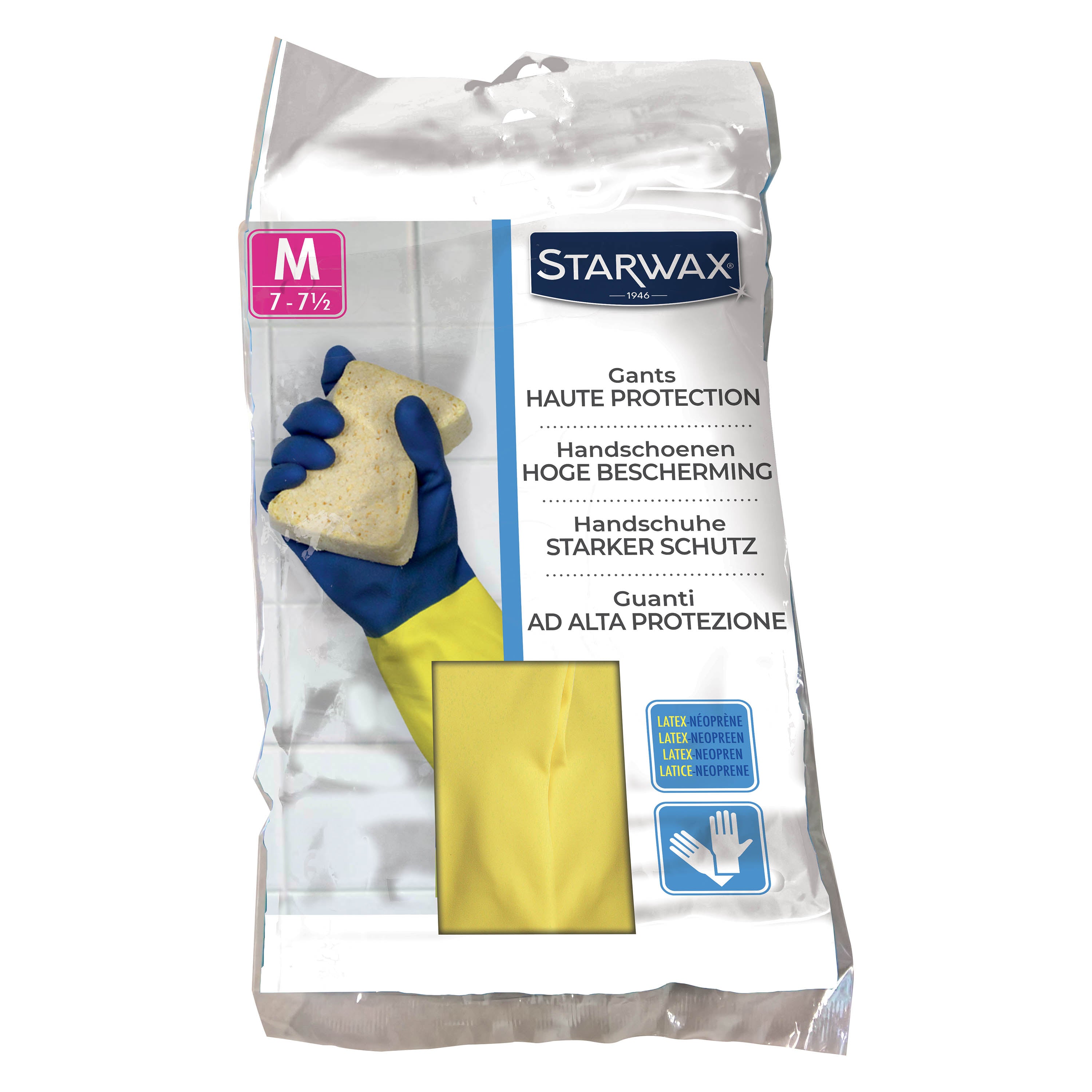 STARWAX - Gants HAUTE PROTECTION X1 M