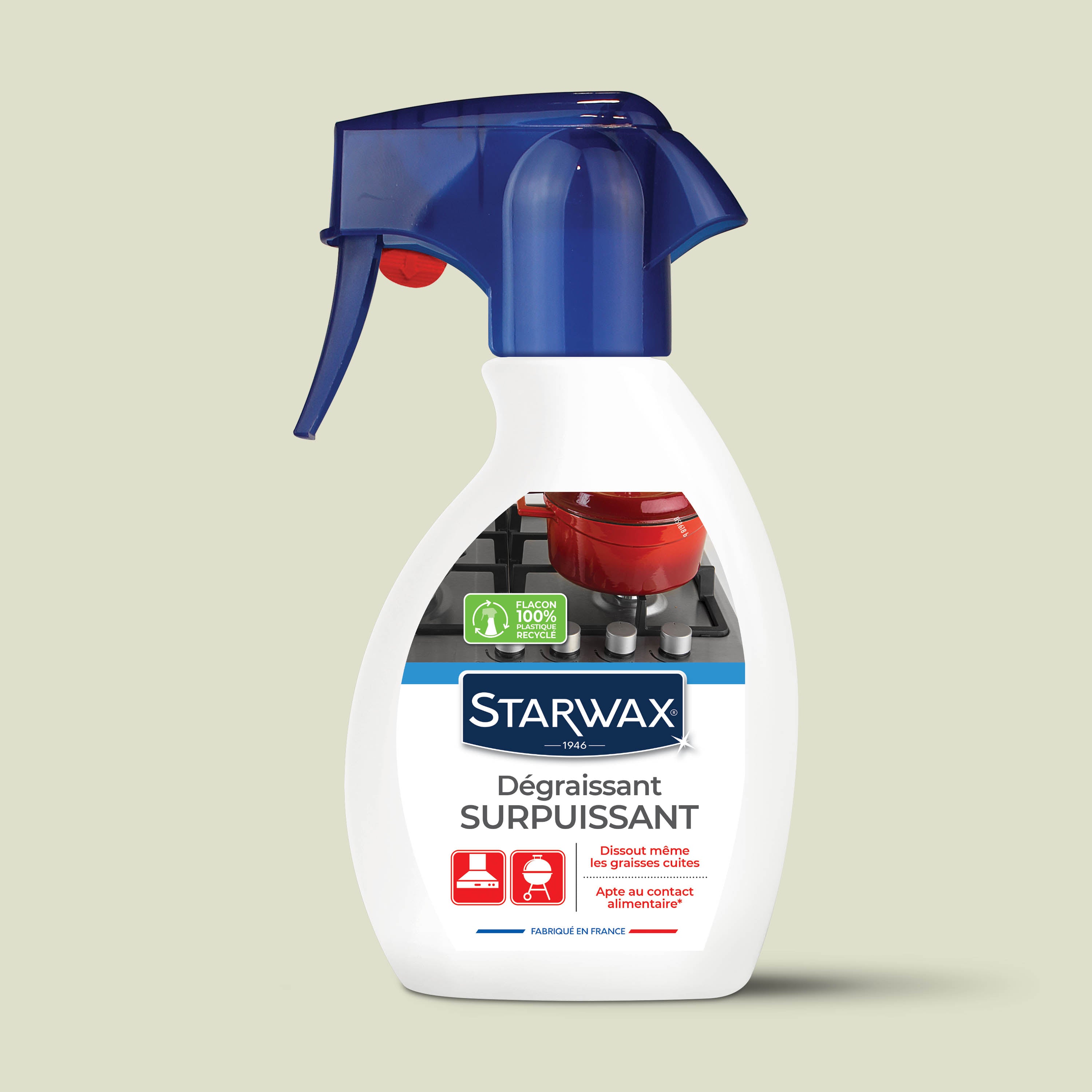 STARWAX - Dégraissant surpuissant 250ml