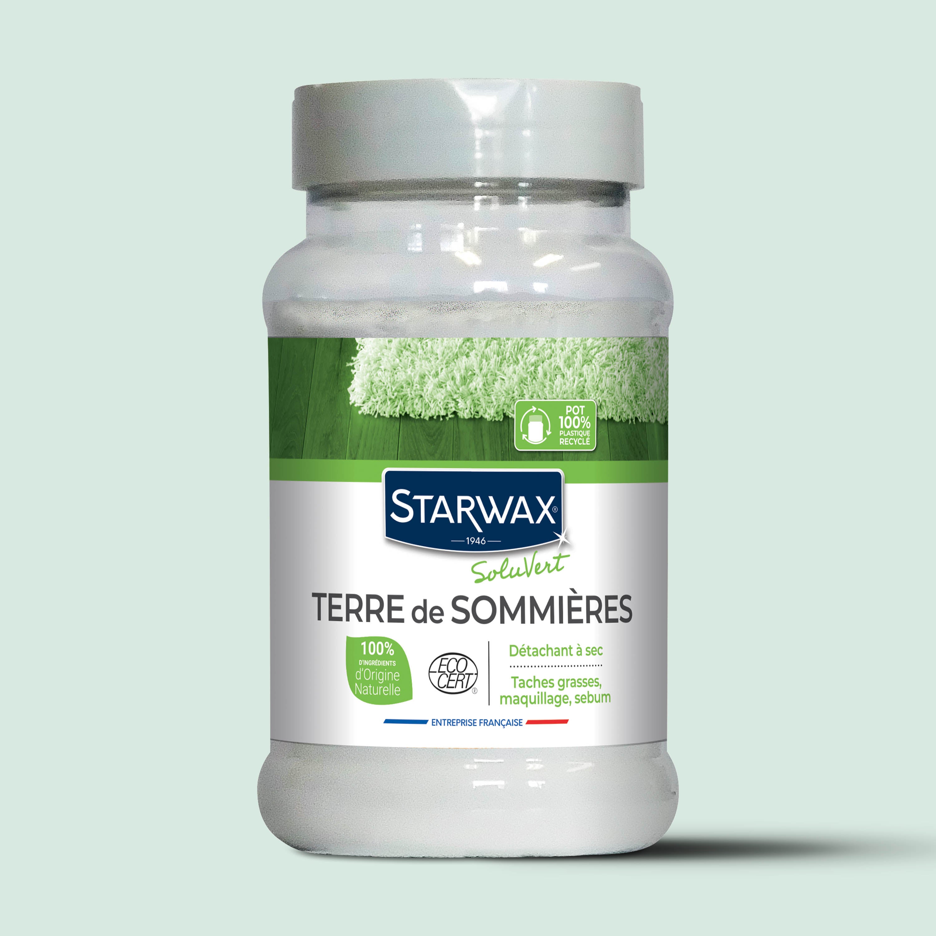 STARWAX SOLUVERT - Terre de Sommières 200ml
