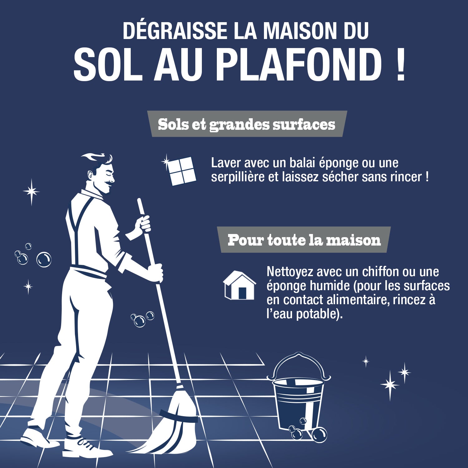 JACQUES BRIOCHIN - Savon noir liquide 1L Sans parfum