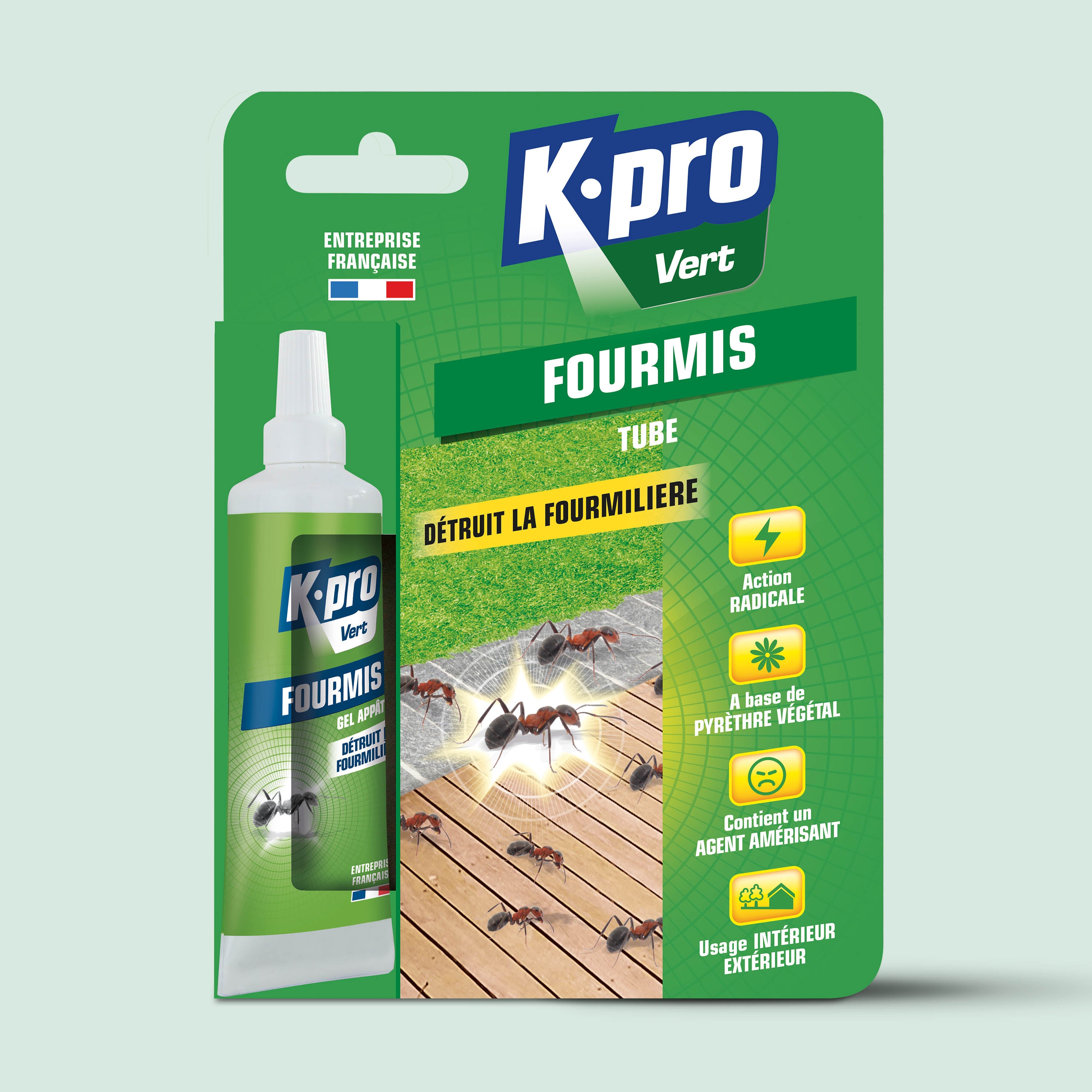 K.PRO - Tube fourmis 20g