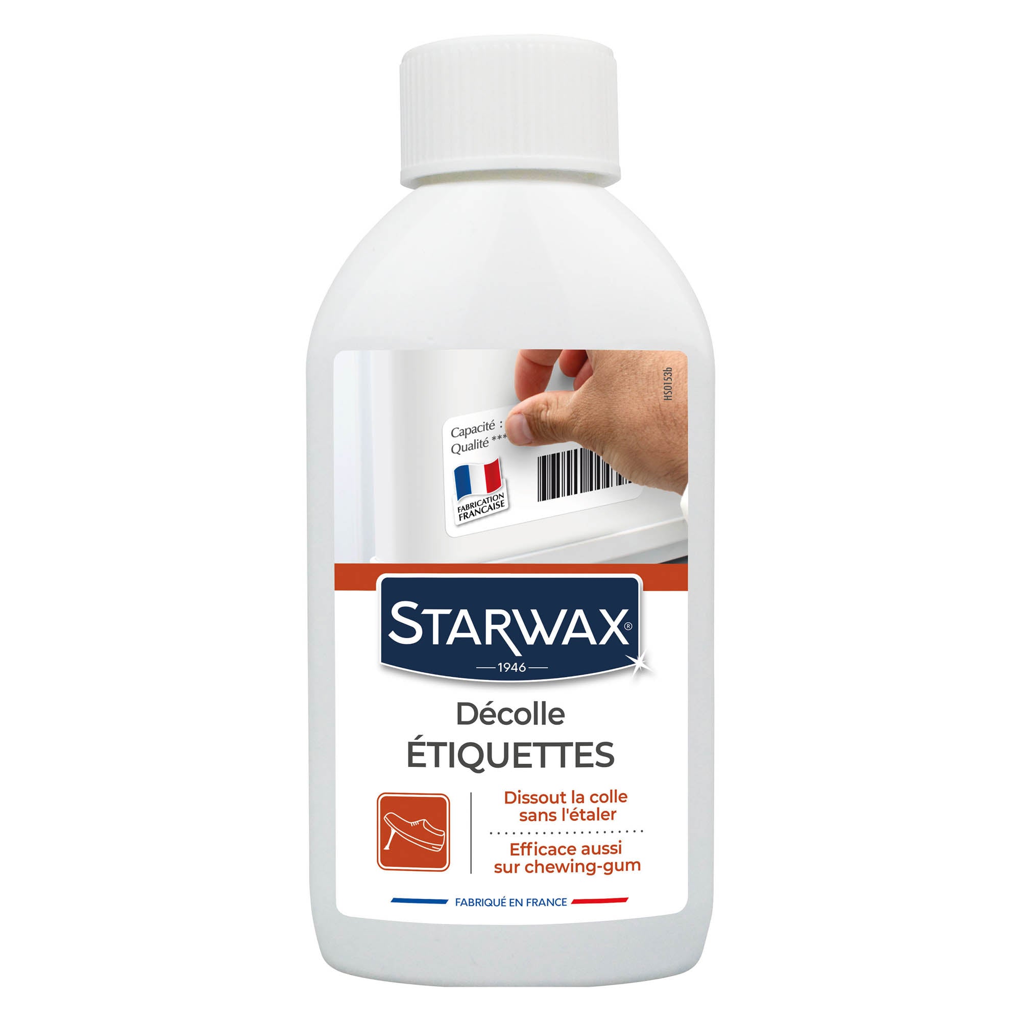STARWAX - Décolle adhésifs 200ml