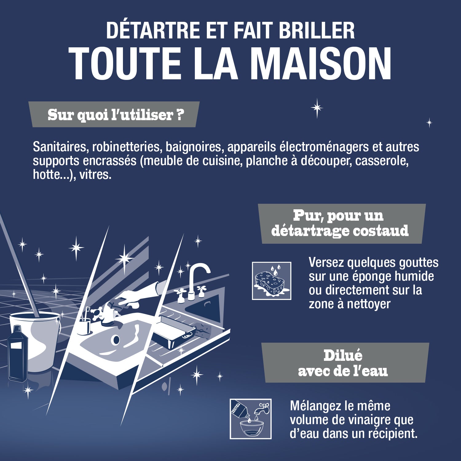 JACQUES BRIOCHIN - Vinaigre parfumé  parfum fleur d'amandier 1L Parfum fleur d'amandier