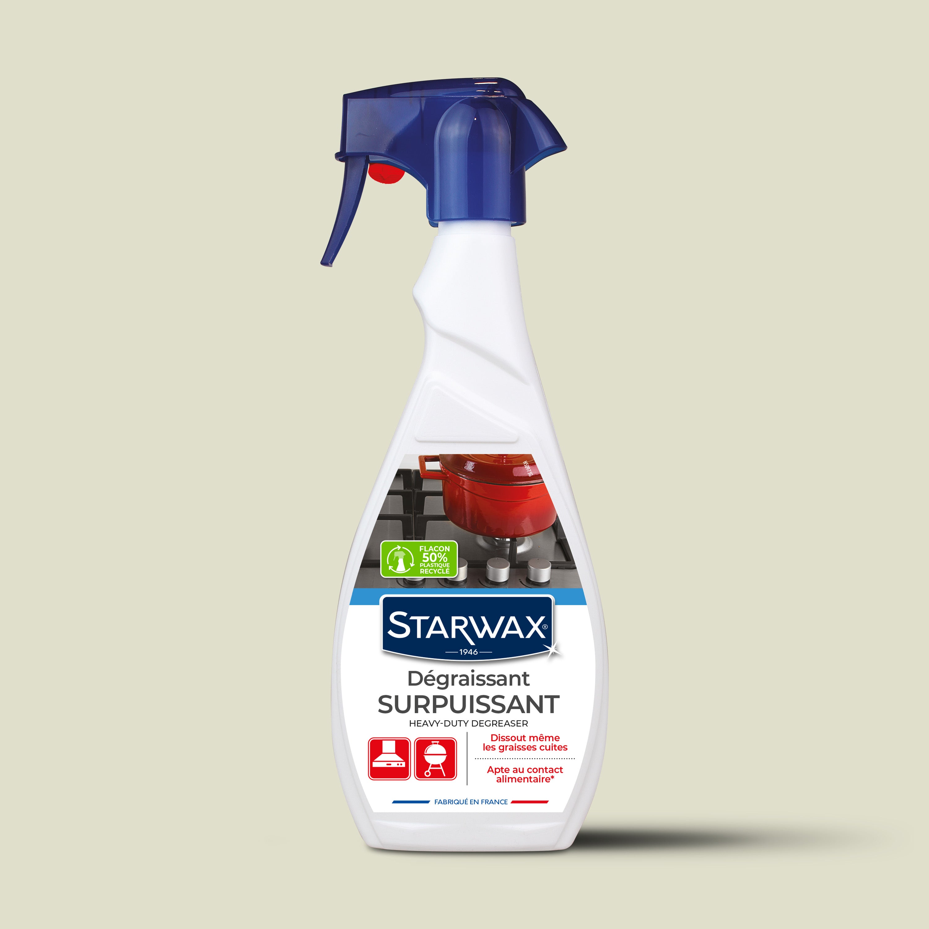 STARWAX - Dégraissant surpuissant 250ml