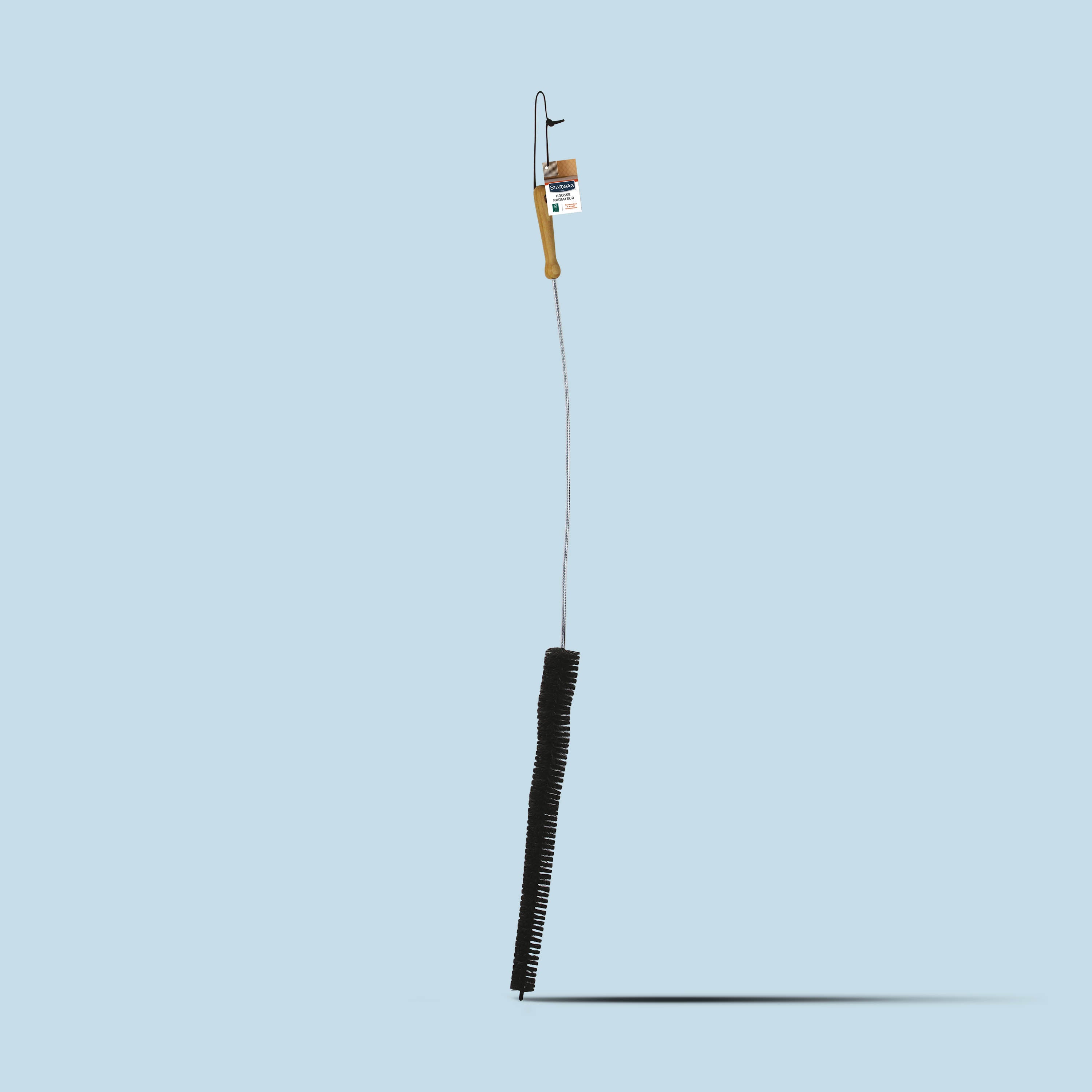 STARWAX - Brosse radiateur X1