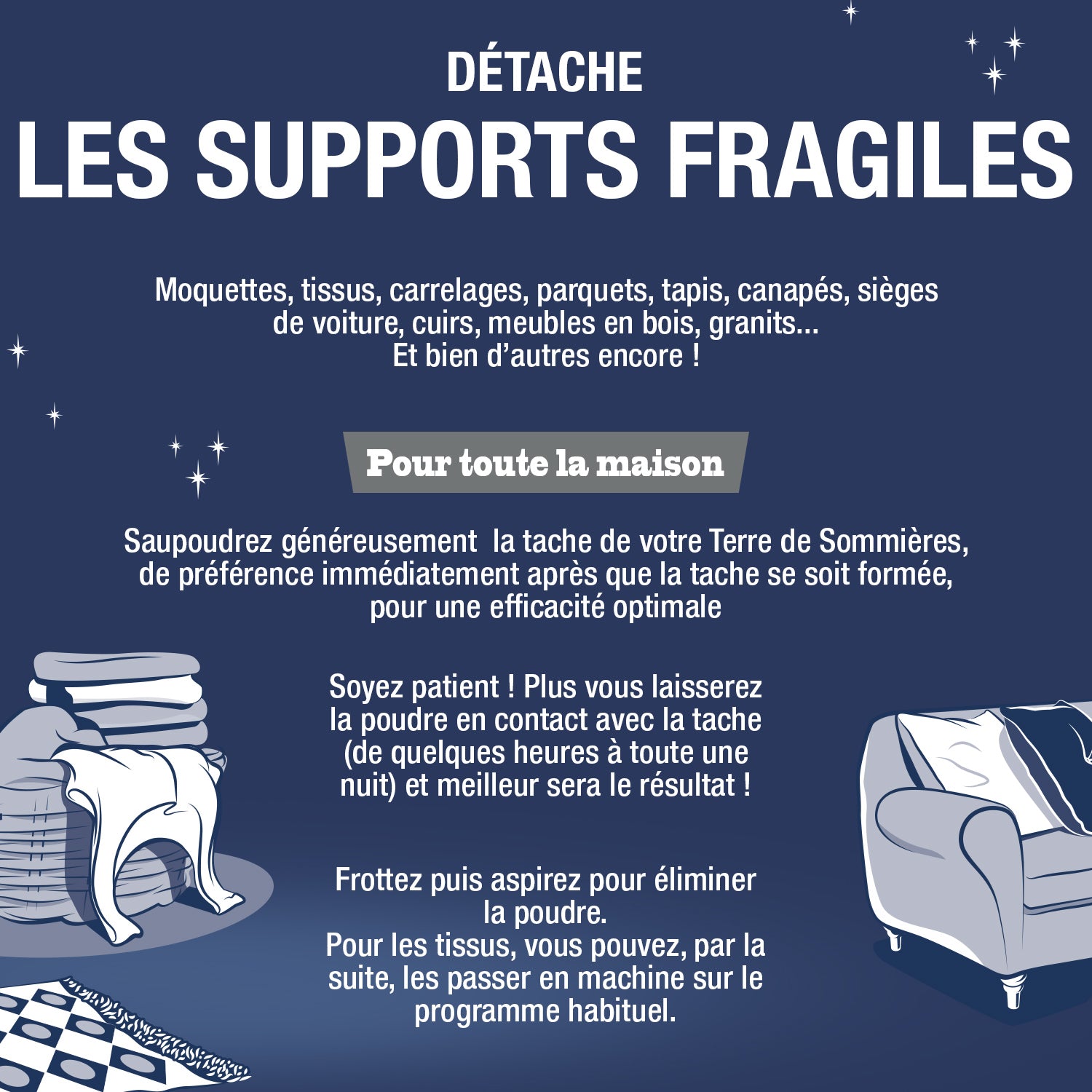 JACQUES BRIOCHIN - La Terre de Sommières 300g