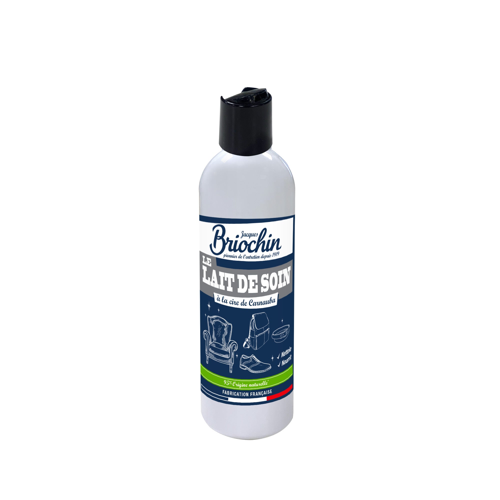 JACQUES BRIOCHIN - Lait de soin 150ml