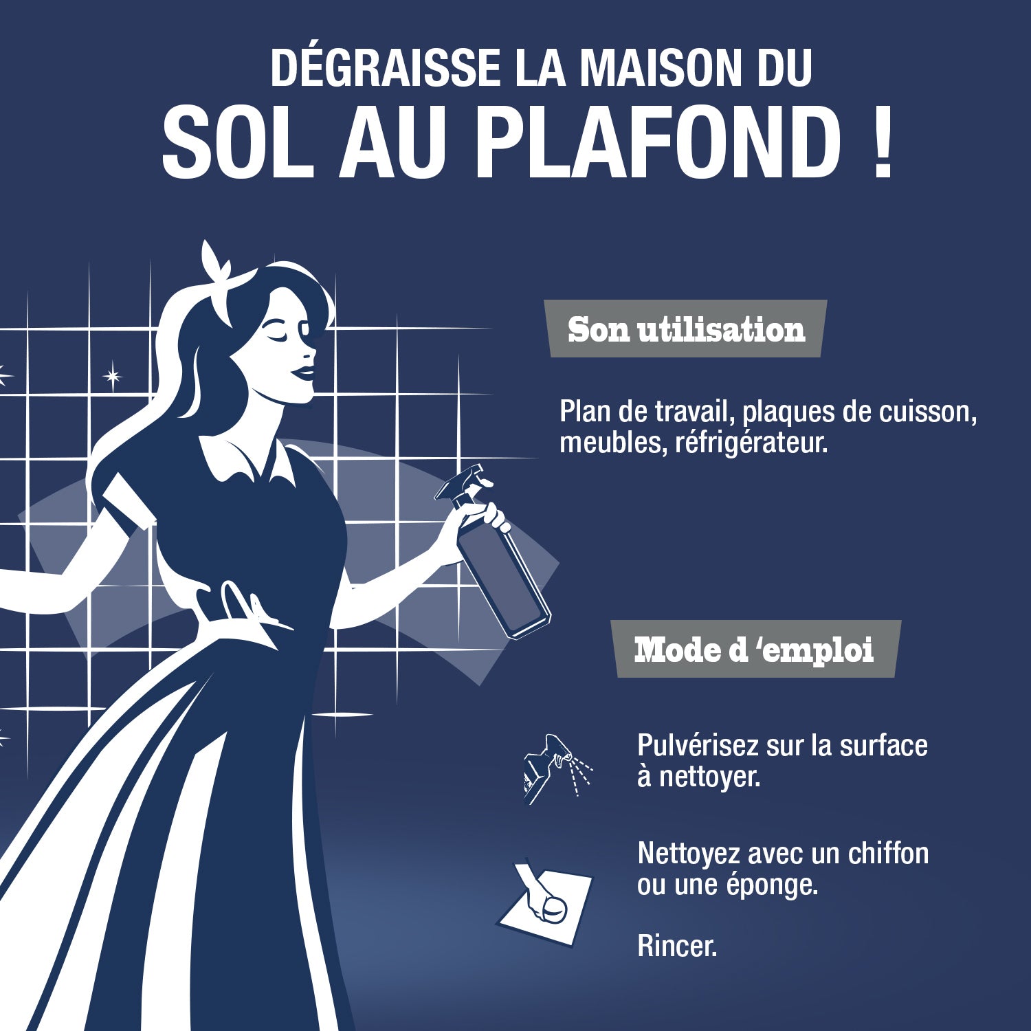 JACQUES BRIOCHIN - Savon noir prêt à l'emploi 750ml