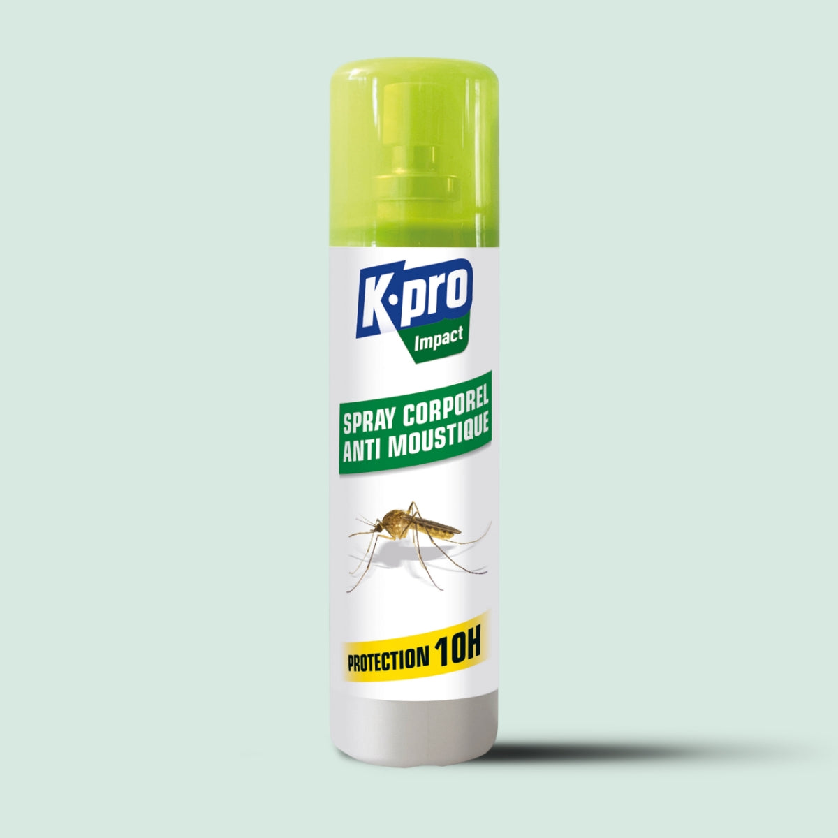 K.PRO - Spray corporel Anti-moustique 75ml Sans odeur