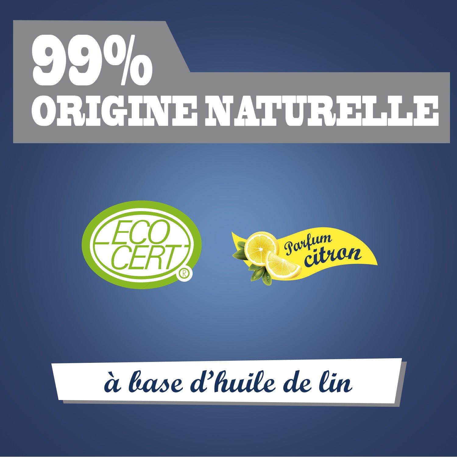 JACQUES BRIOCHIN - Savon noir parfum citron frais 1L citron