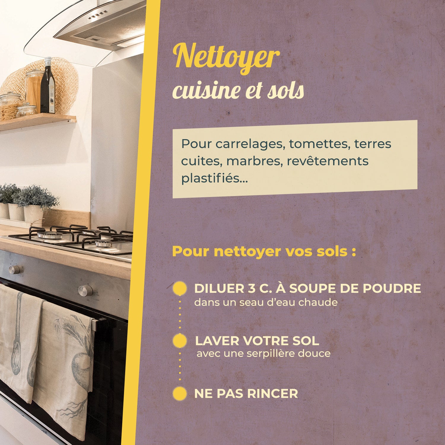 STARWAX FABULOUS - Savon noir en poudre 500g